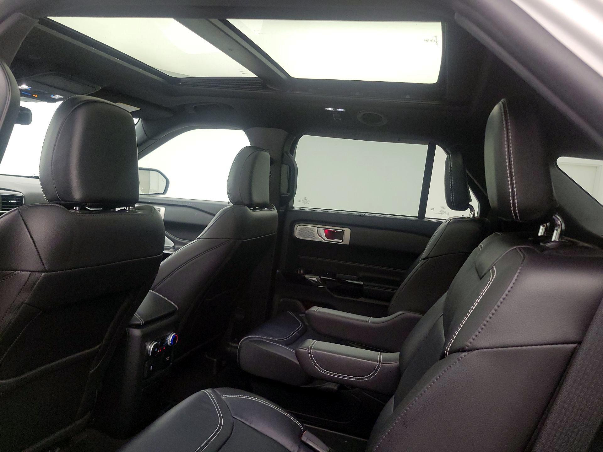 Thumbnail: 2023 Ford Explorer - 20