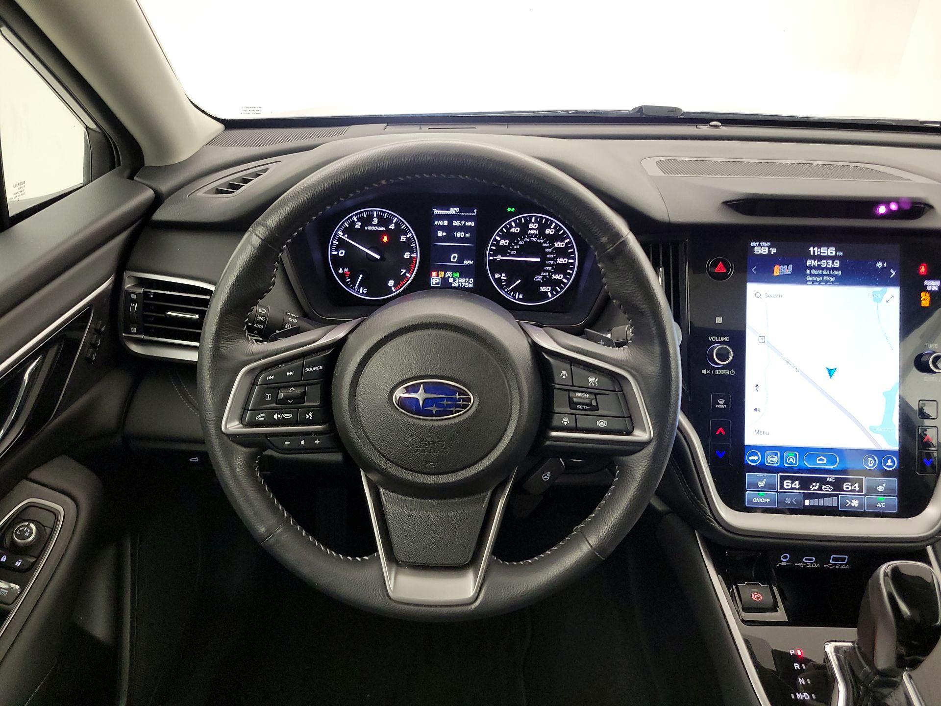 Thumbnail: 2023 Subaru Outback - 10