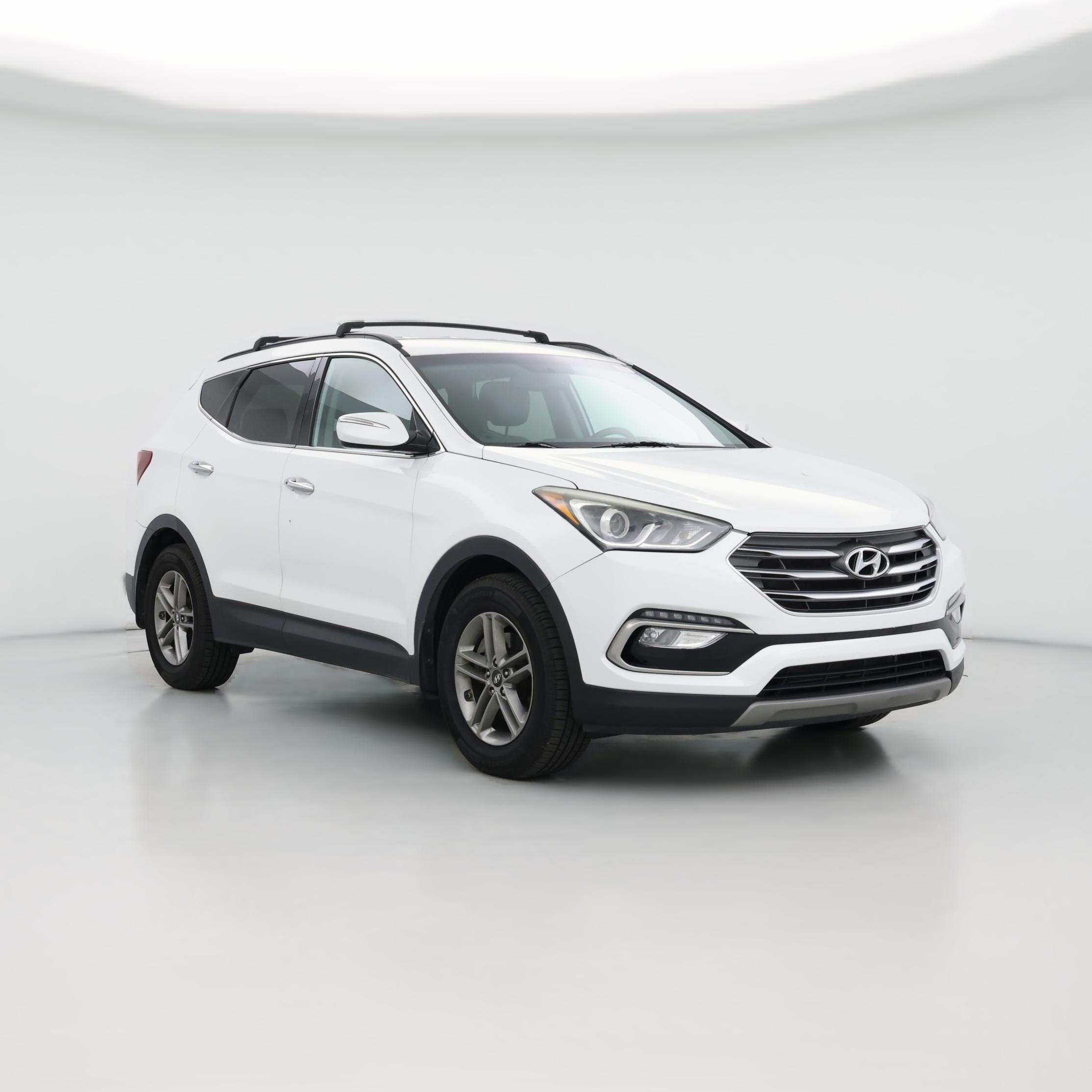 Thumbnail: 2017 Hyundai Santa Fe - 1