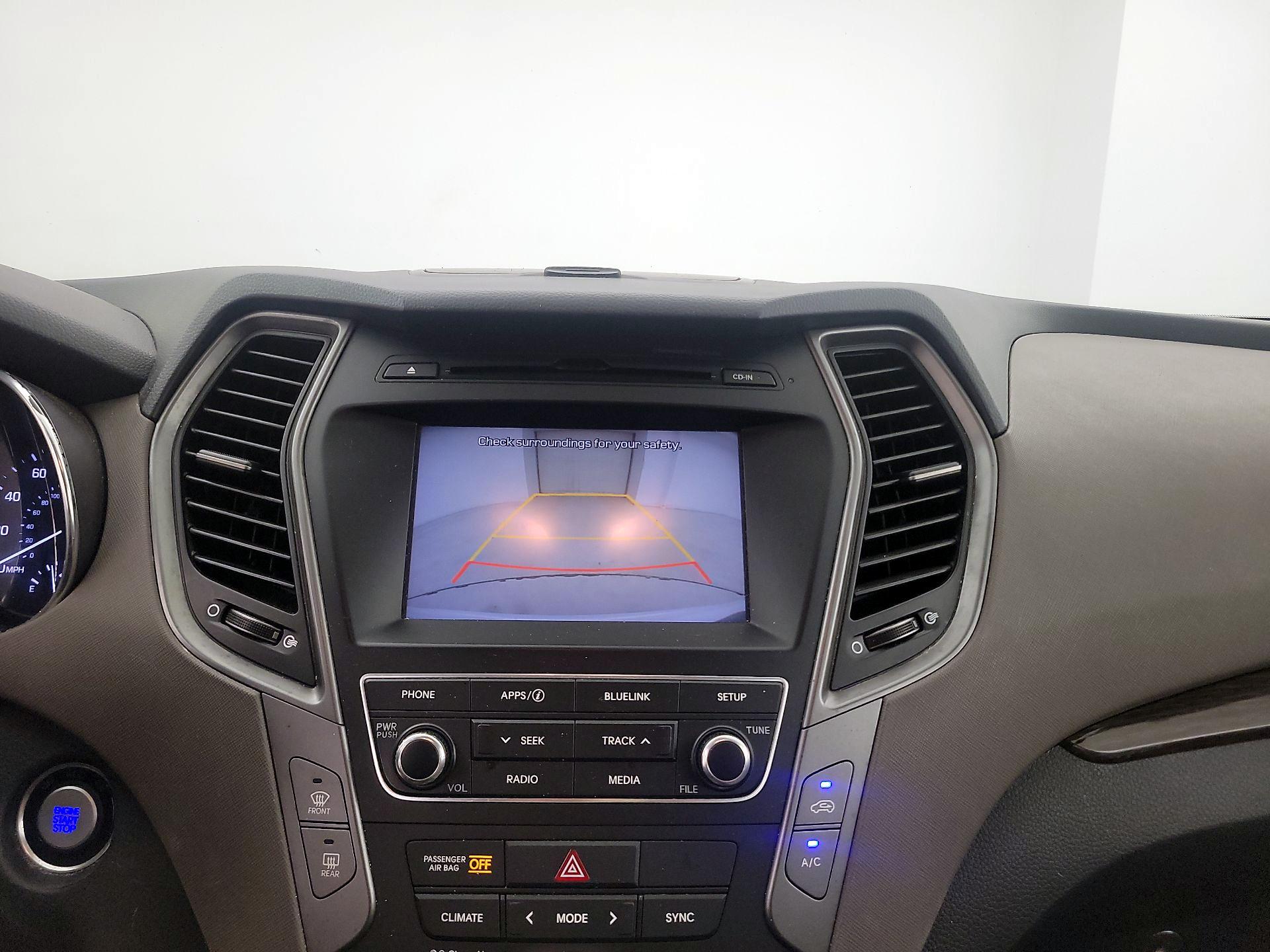 Thumbnail: 2017 Hyundai Santa Fe - 14