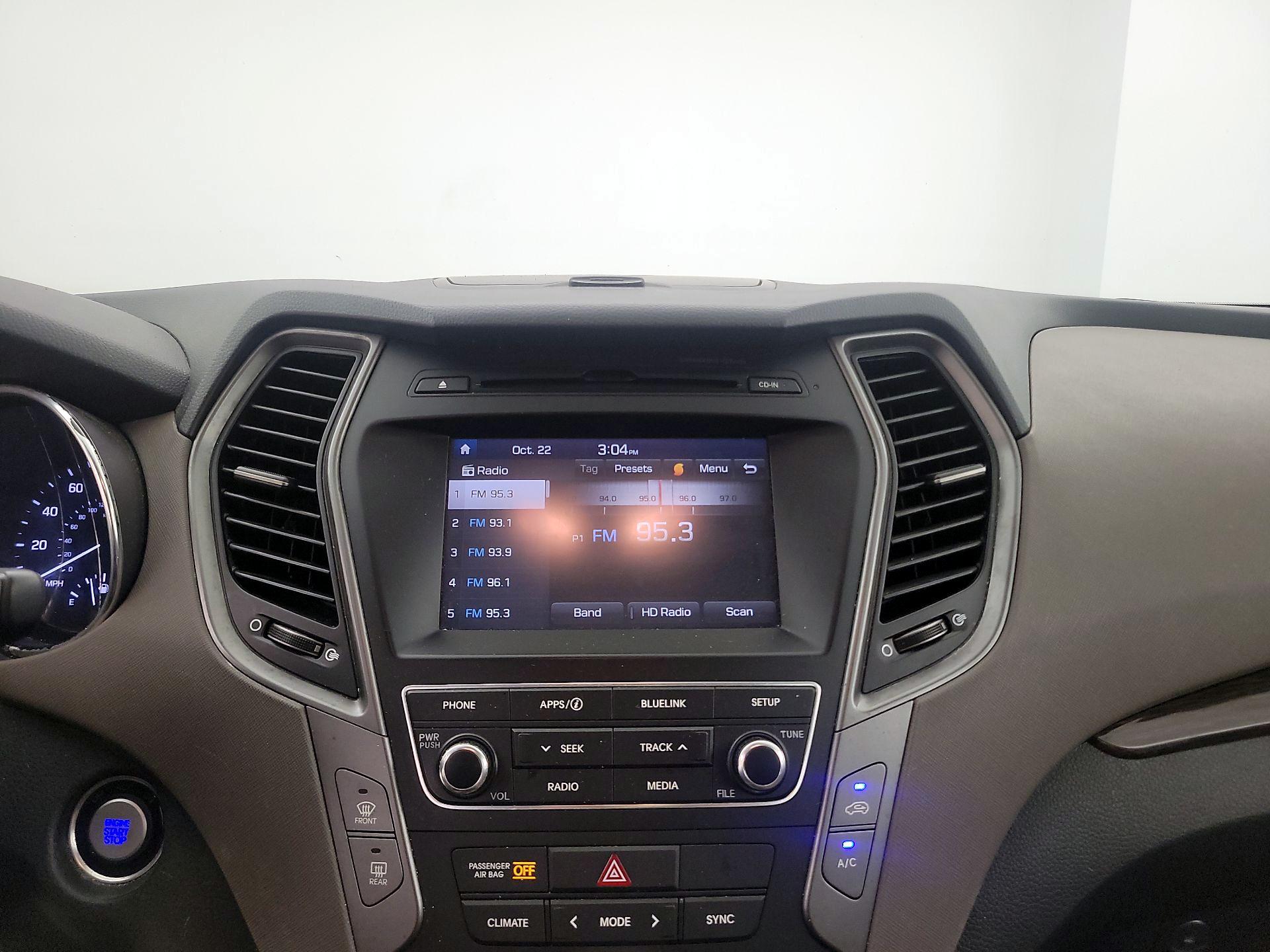 Thumbnail: 2017 Hyundai Santa Fe - 15