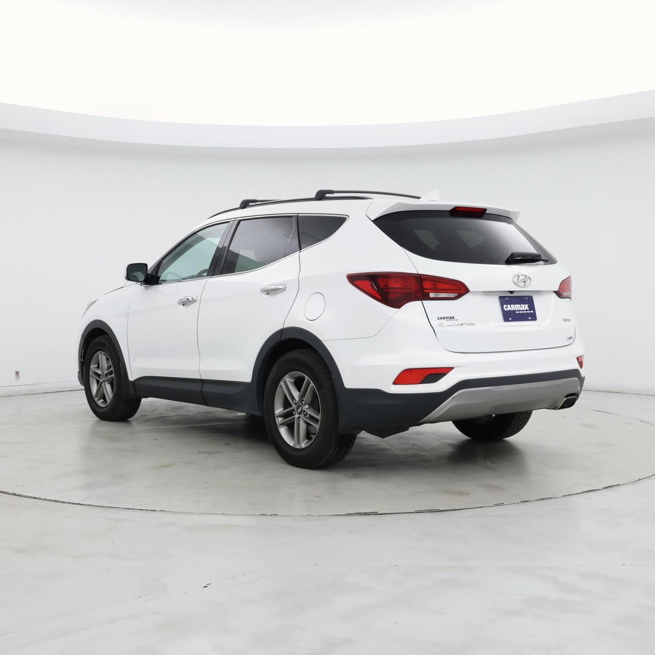 Thumbnail: 2017 Hyundai Santa Fe - 2