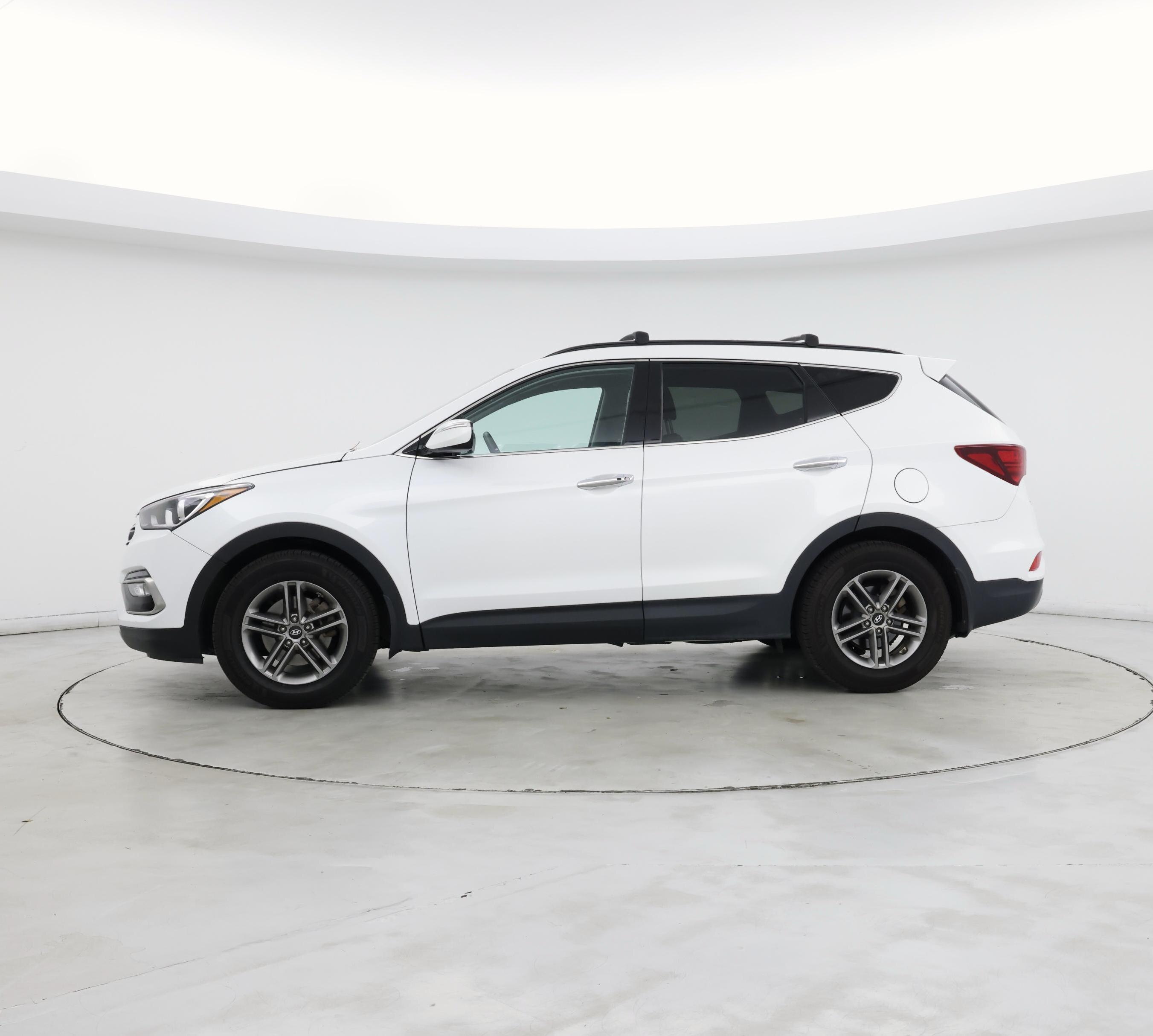 Thumbnail: 2017 Hyundai Santa Fe - 3