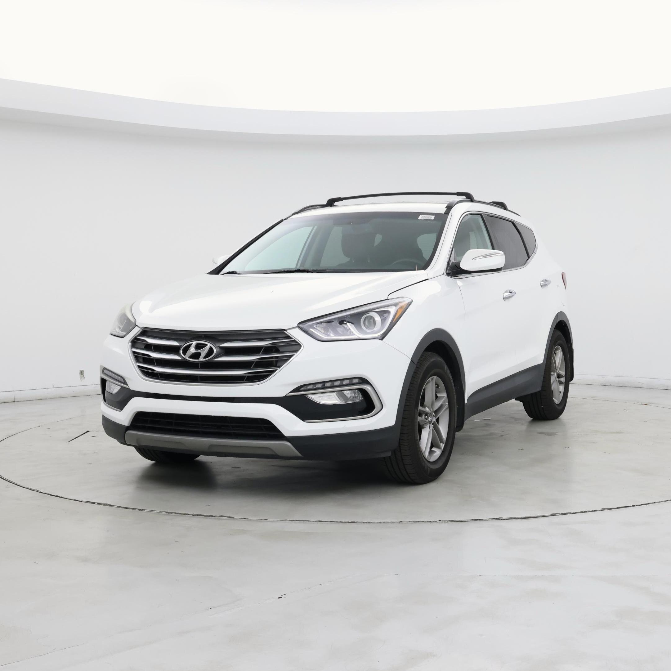 Thumbnail: 2017 Hyundai Santa Fe - 4