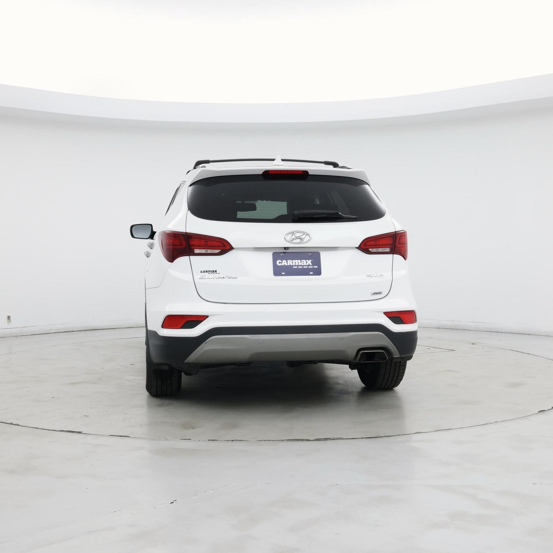 Thumbnail: 2017 Hyundai Santa Fe - 6