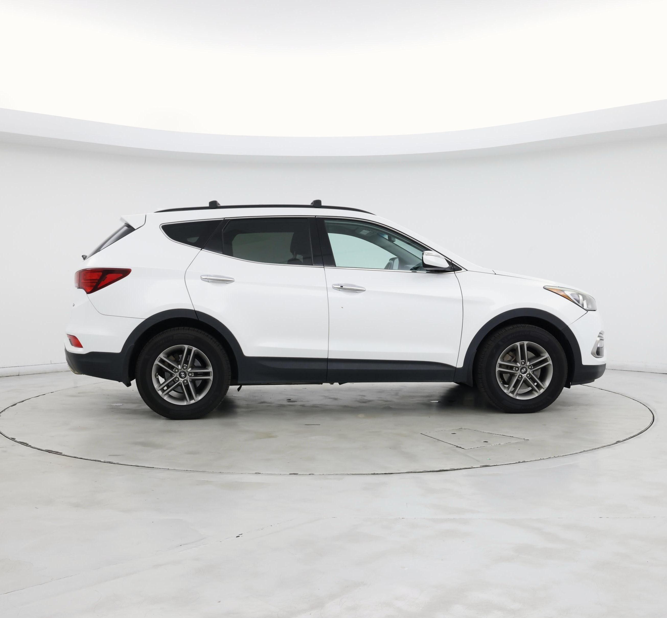 Thumbnail: 2017 Hyundai Santa Fe - 7