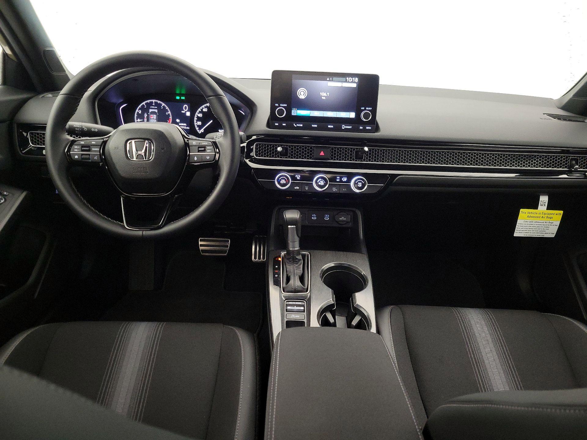 Thumbnail: 2025 Honda Civic - 9