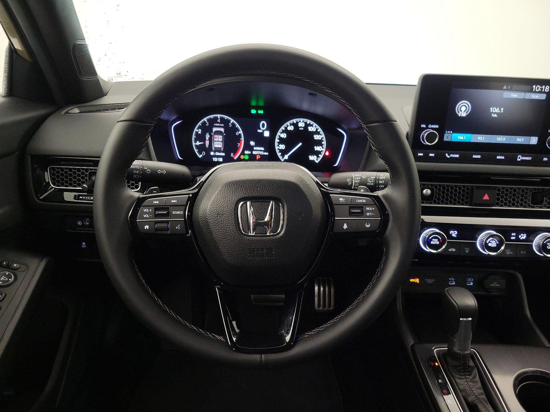 Thumbnail: 2025 Honda Civic - 10