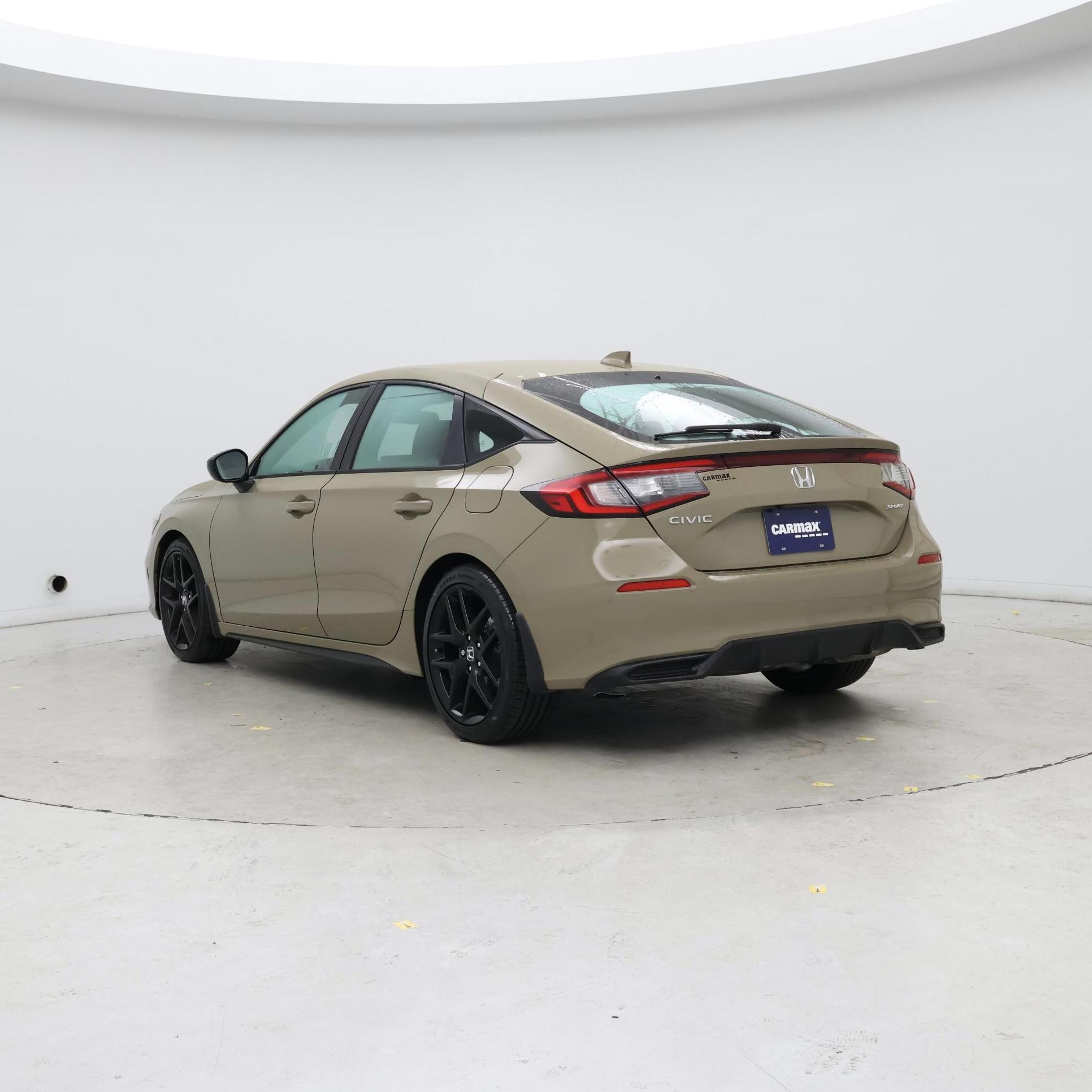 Thumbnail: 2025 Honda Civic - 2