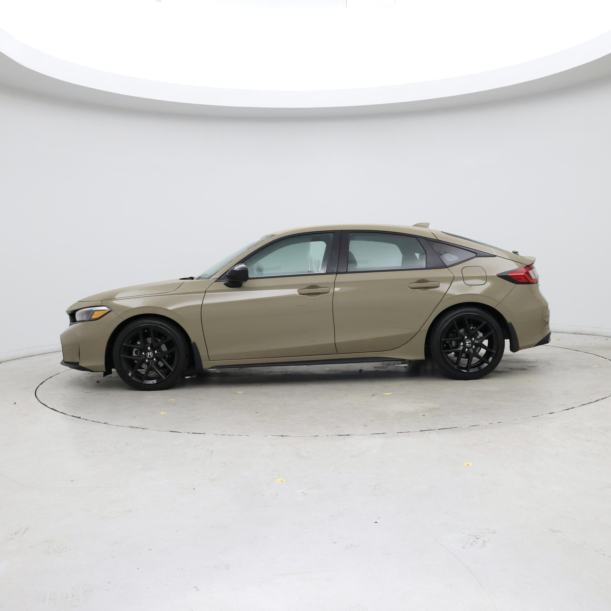 Thumbnail: 2025 Honda Civic - 3