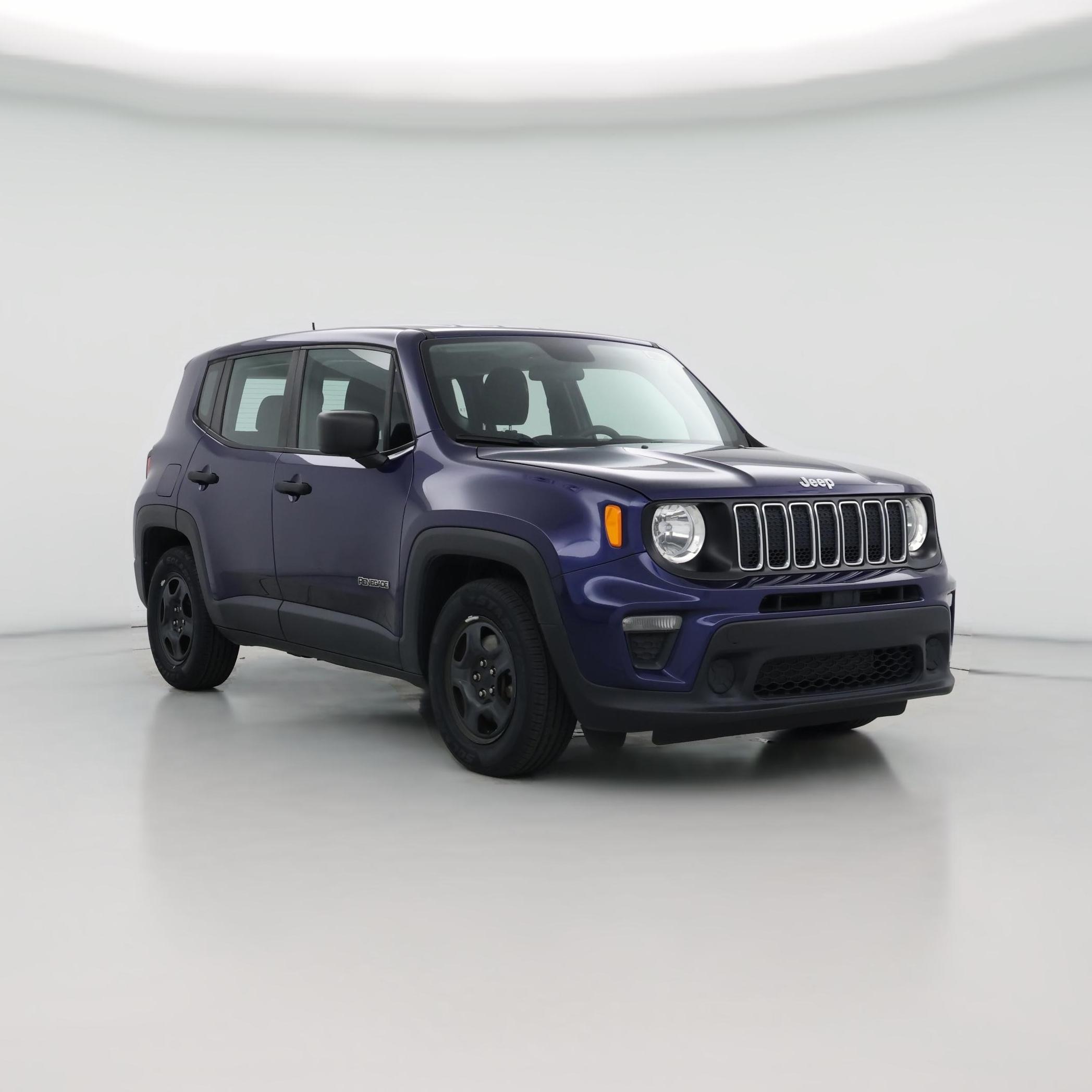 Thumbnail: 2020 Jeep Renegade - 1
