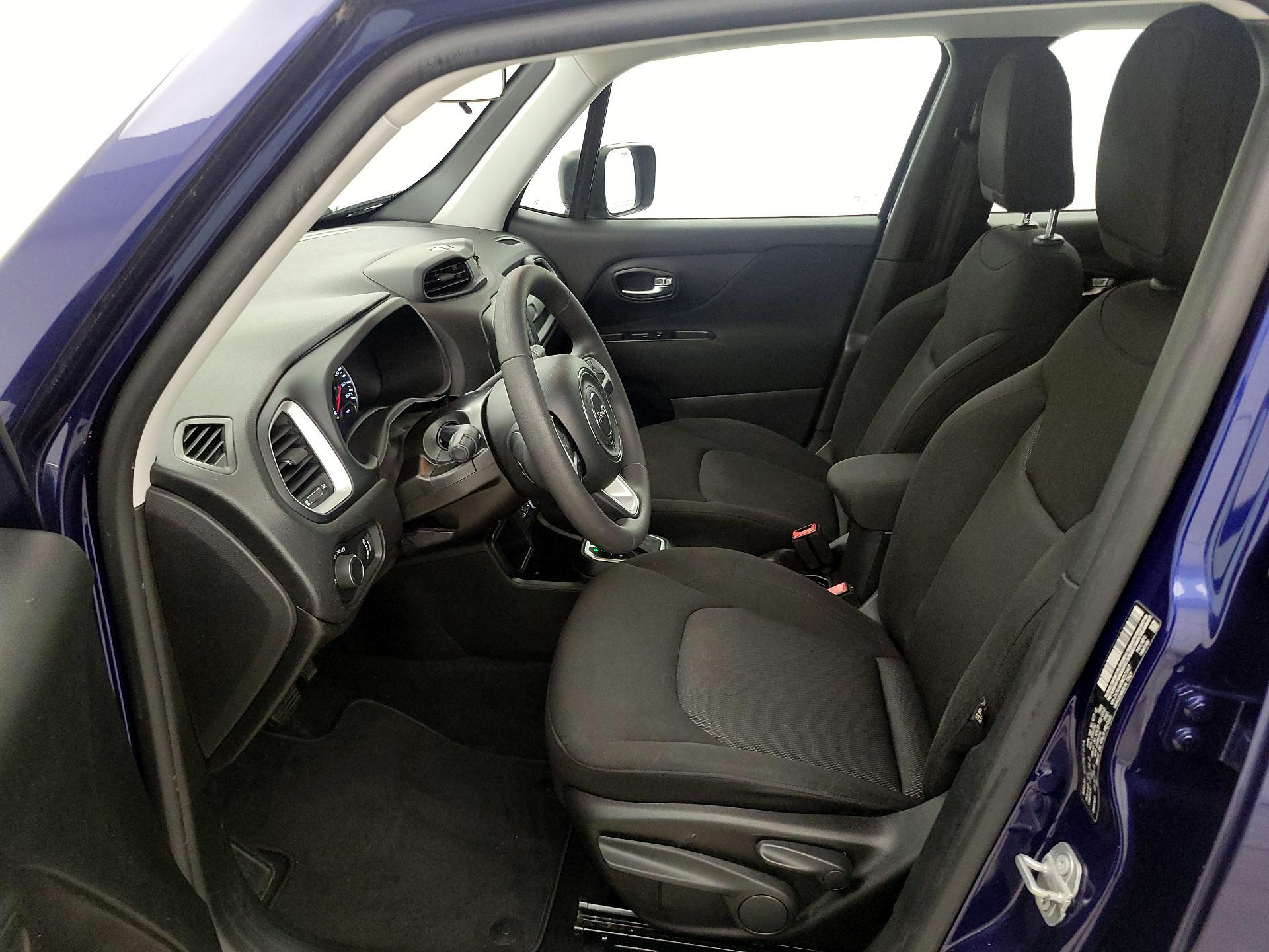 Thumbnail: 2020 Jeep Renegade - 11