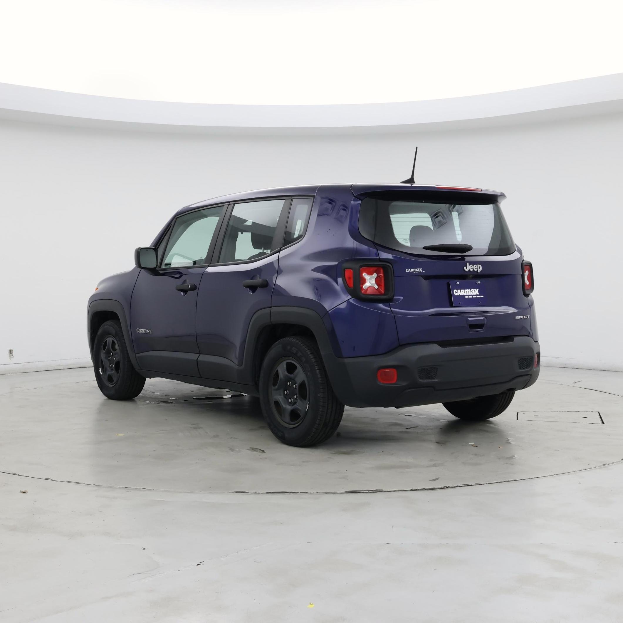 Thumbnail: 2020 Jeep Renegade - 2
