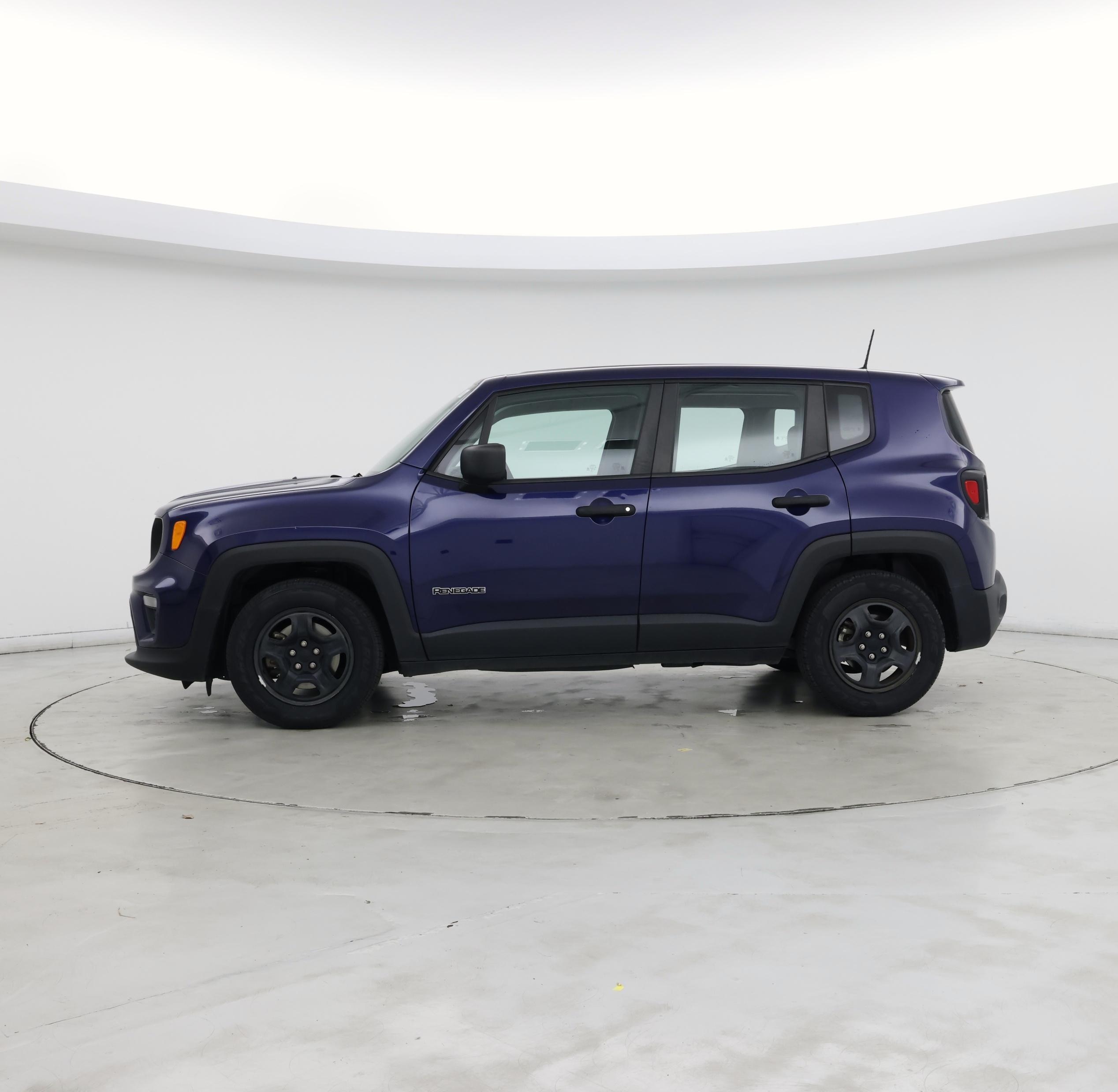 Thumbnail: 2020 Jeep Renegade - 3