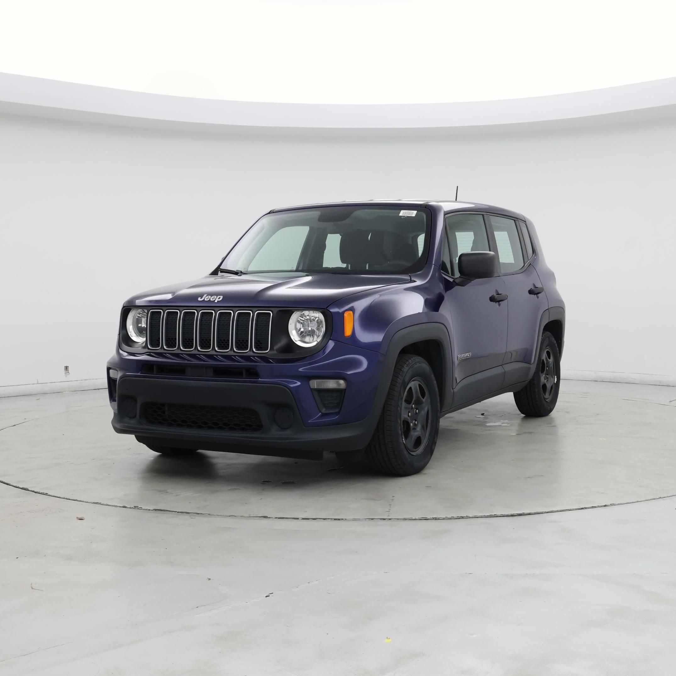 Thumbnail: 2020 Jeep Renegade - 4