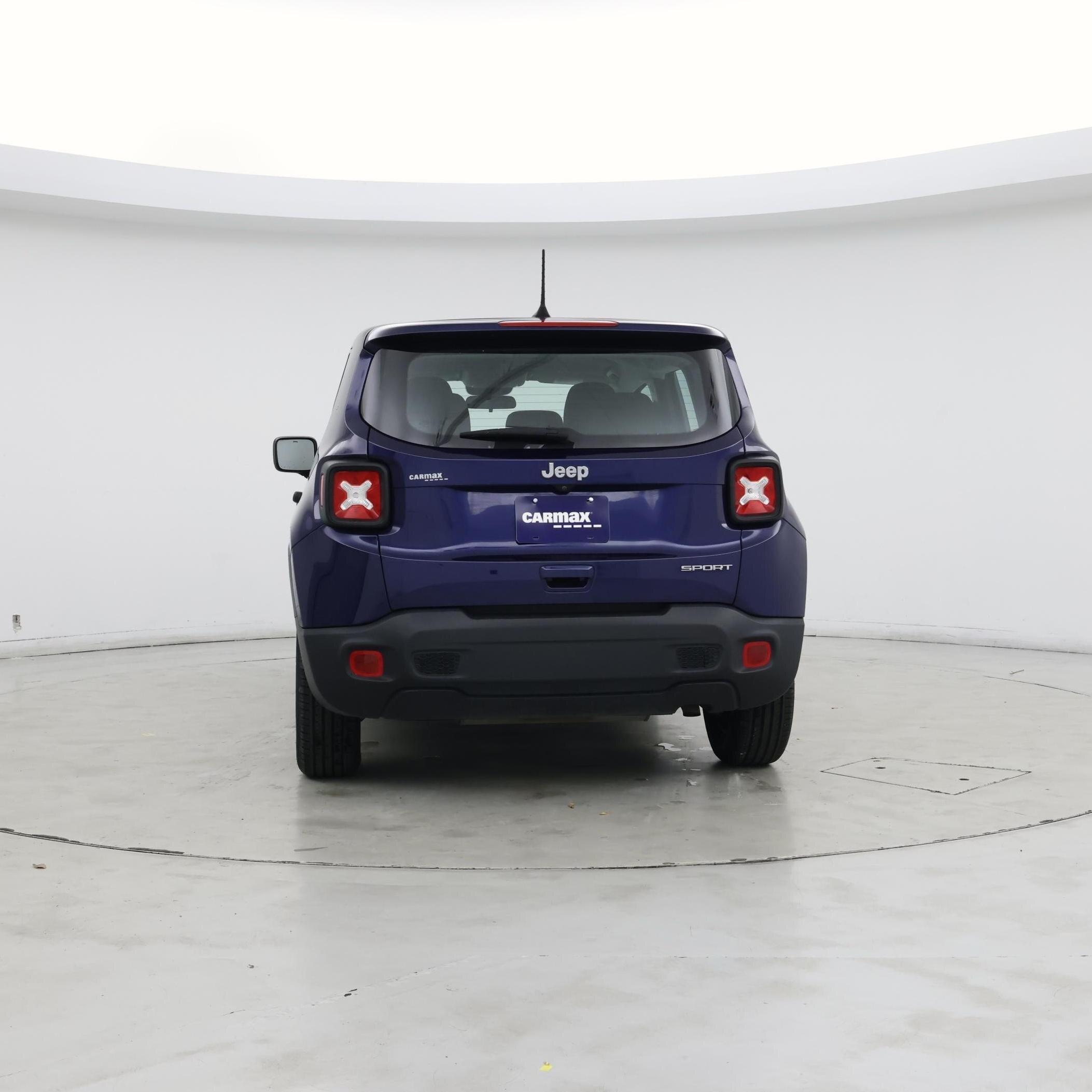 Thumbnail: 2020 Jeep Renegade - 6