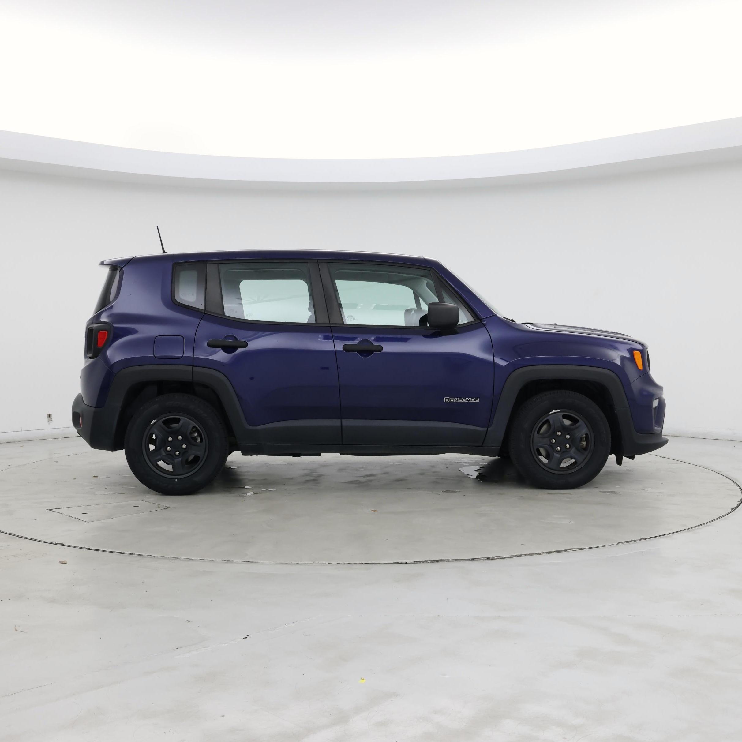 Thumbnail: 2020 Jeep Renegade - 7