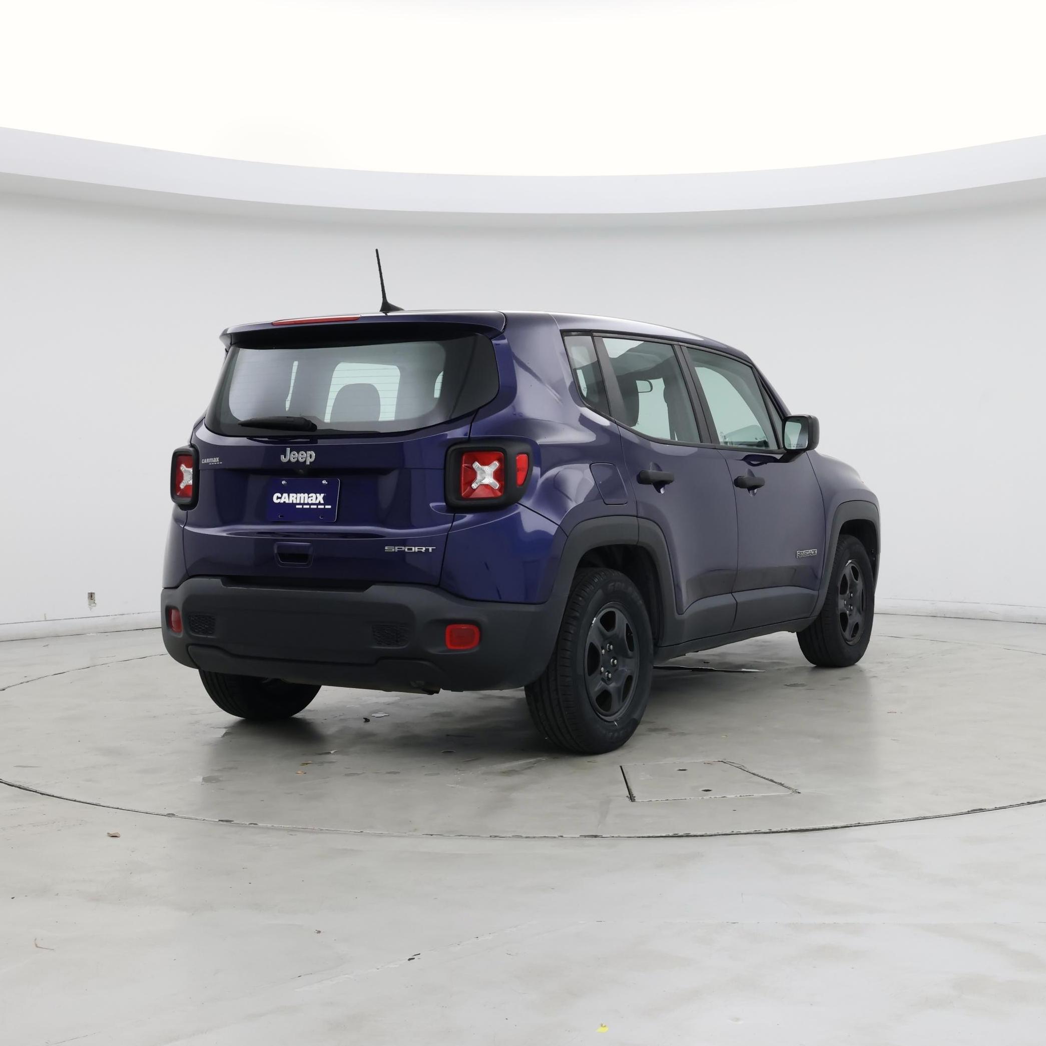 Thumbnail: 2020 Jeep Renegade - 8
