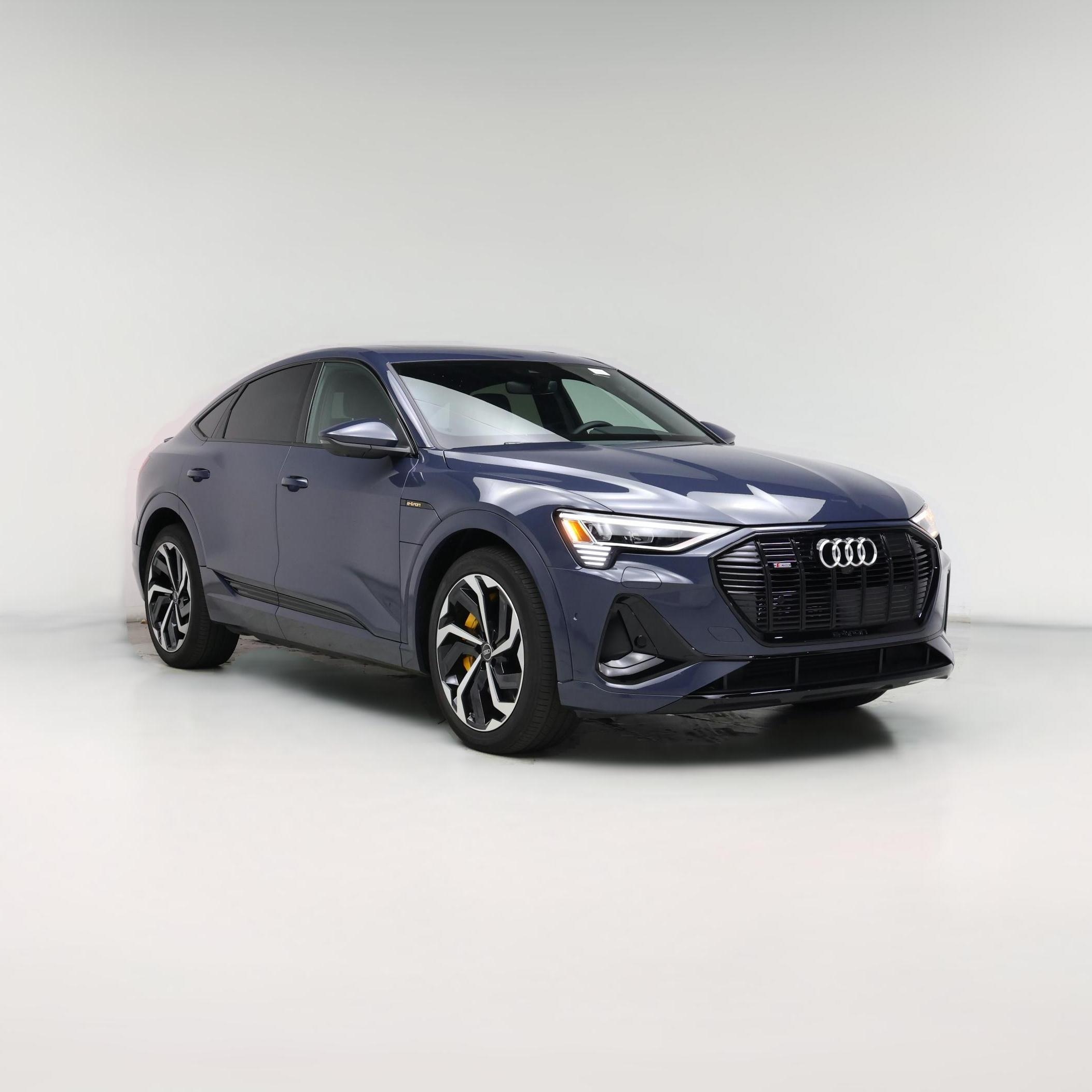 Thumbnail: 2023 Audi e-tron S - 1