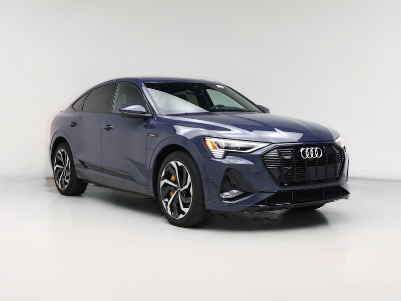 2023 Audi e-tron S Premium Plus -
                  Charlotte, NC