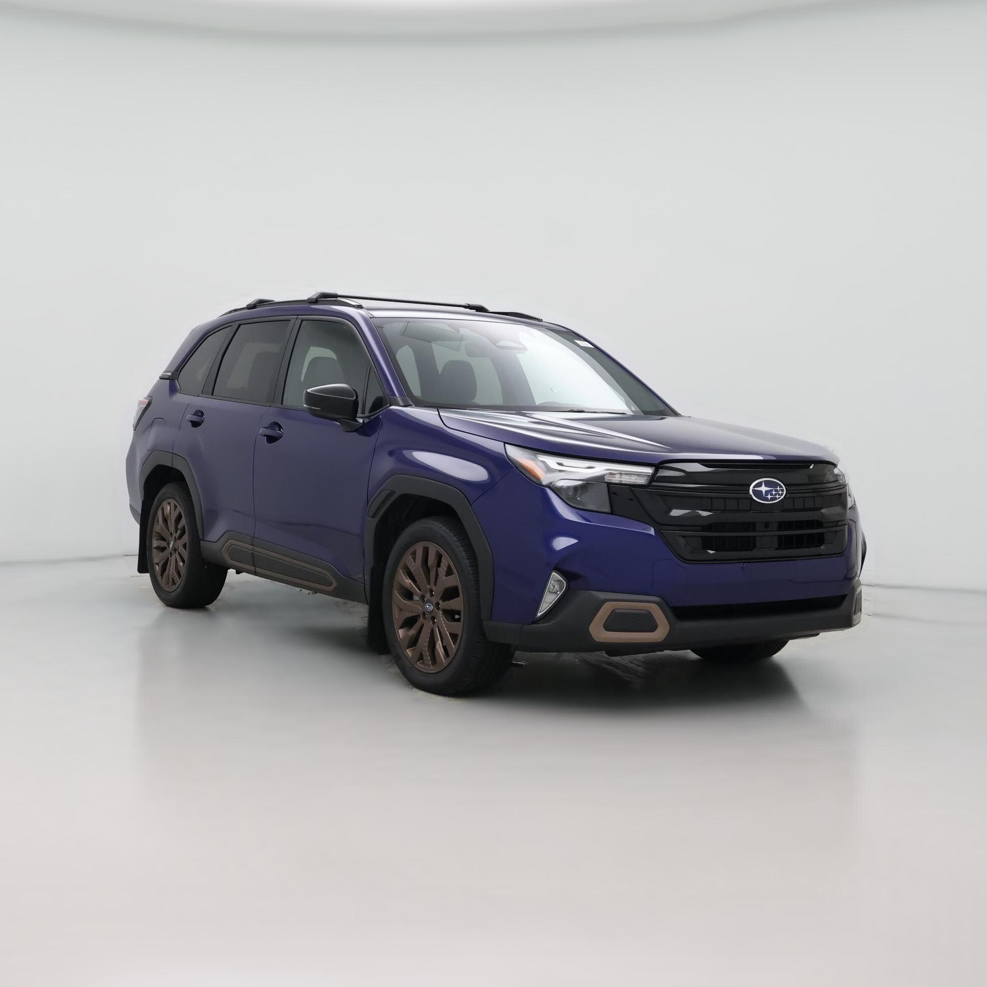 Thumbnail: 2025 Subaru Forester - 1