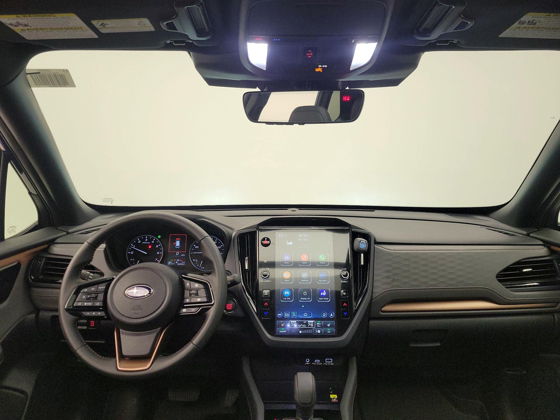 Thumbnail: 2025 Subaru Forester - 9