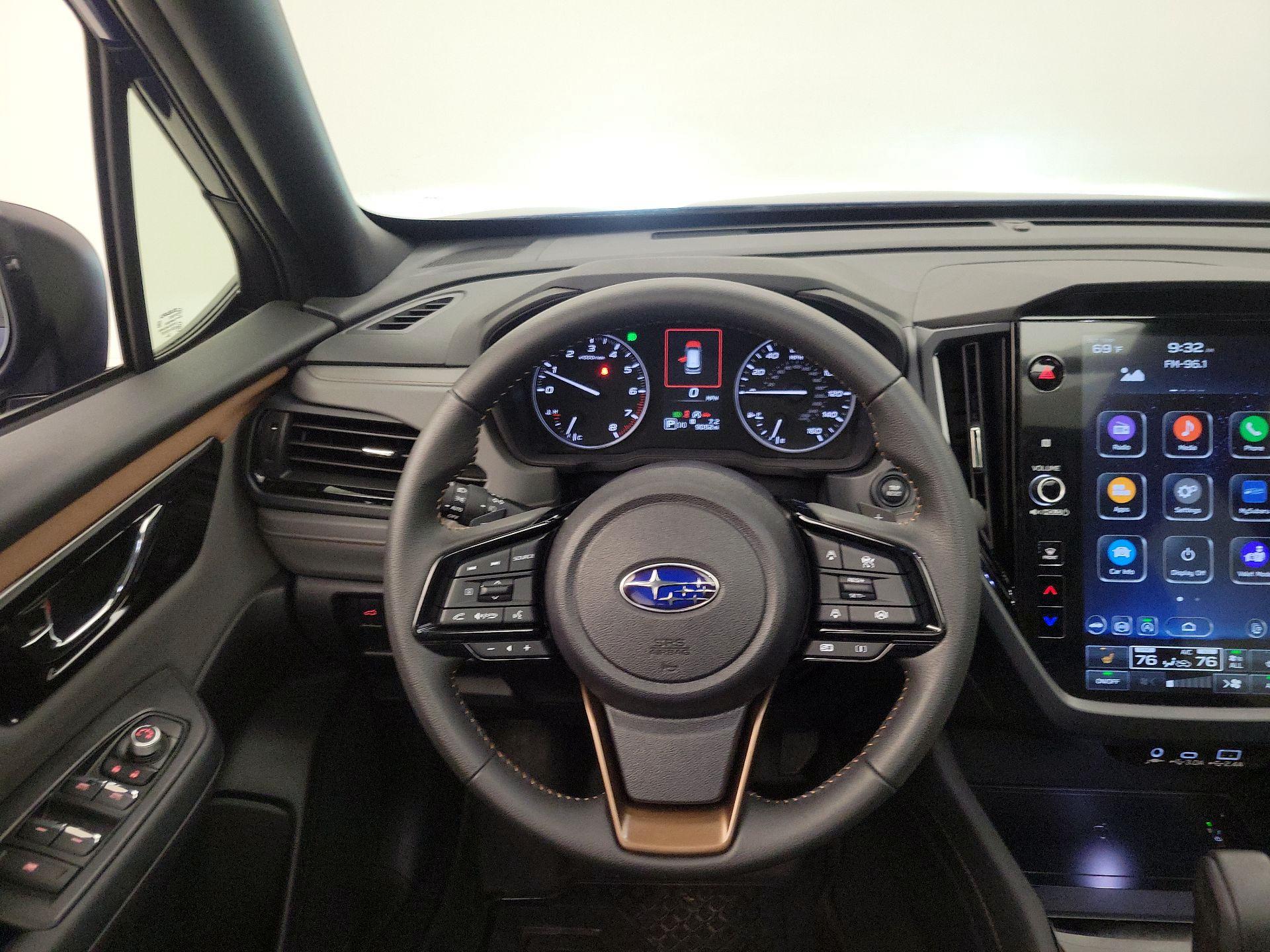 Thumbnail: 2025 Subaru Forester - 10