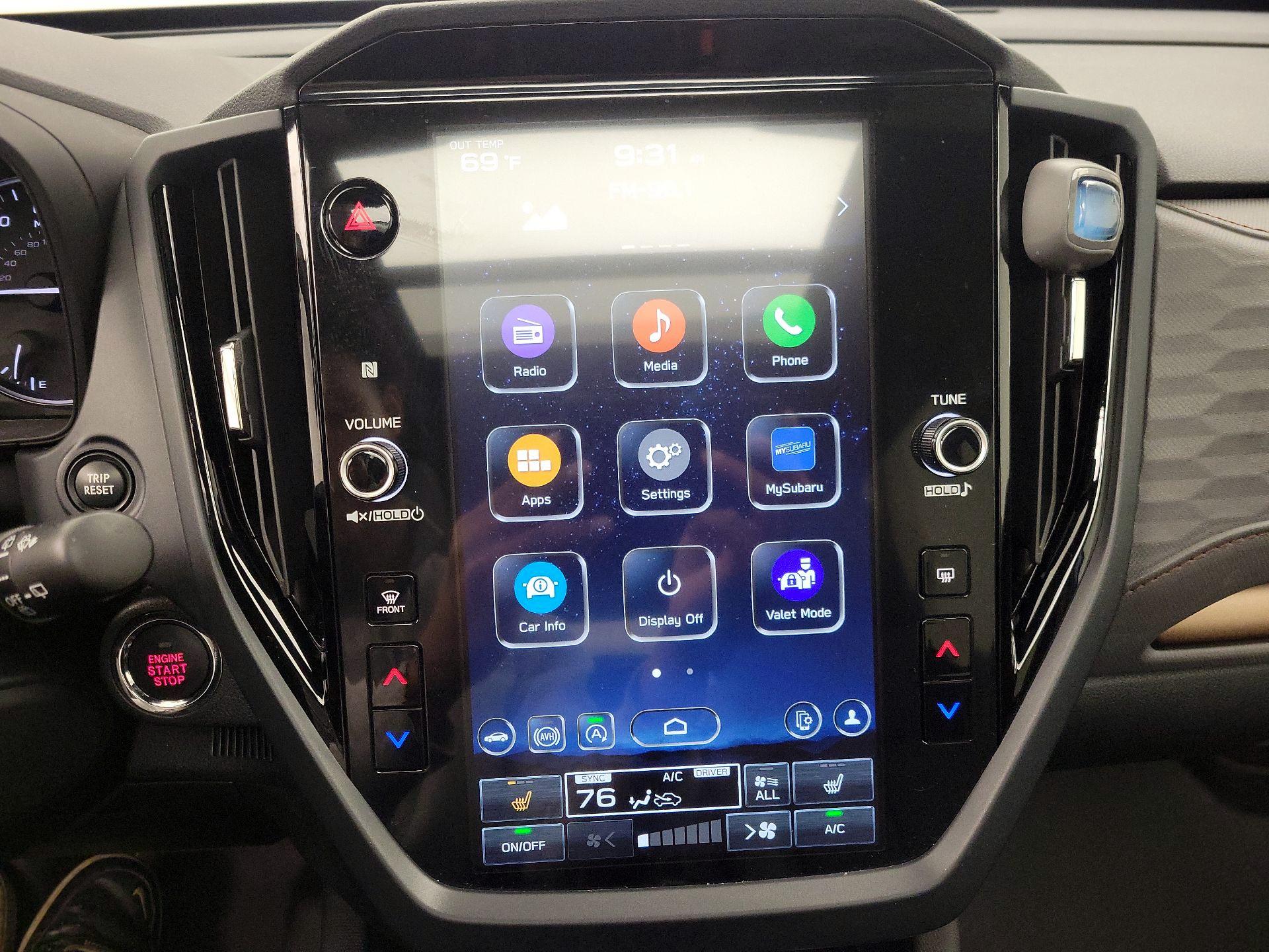 Thumbnail: 2025 Subaru Forester - 15