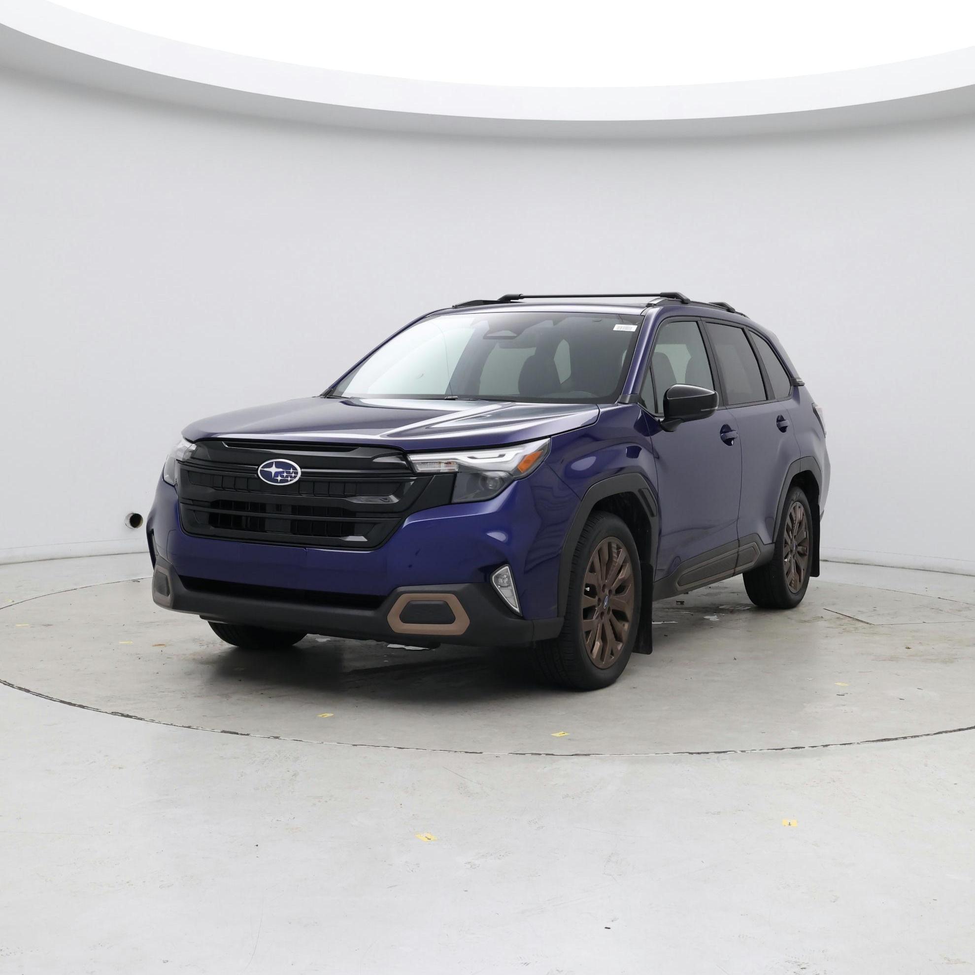 Thumbnail: 2025 Subaru Forester - 4