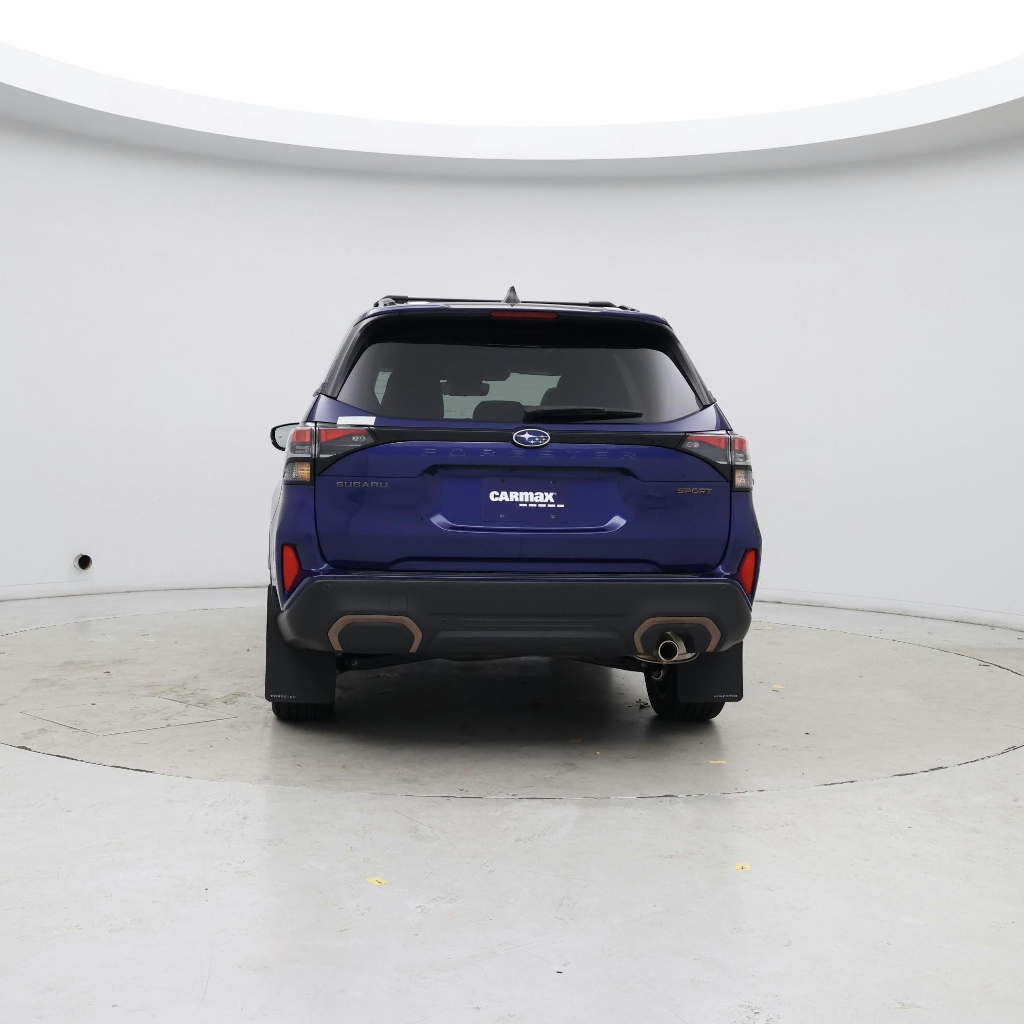 Thumbnail: 2025 Subaru Forester - 6