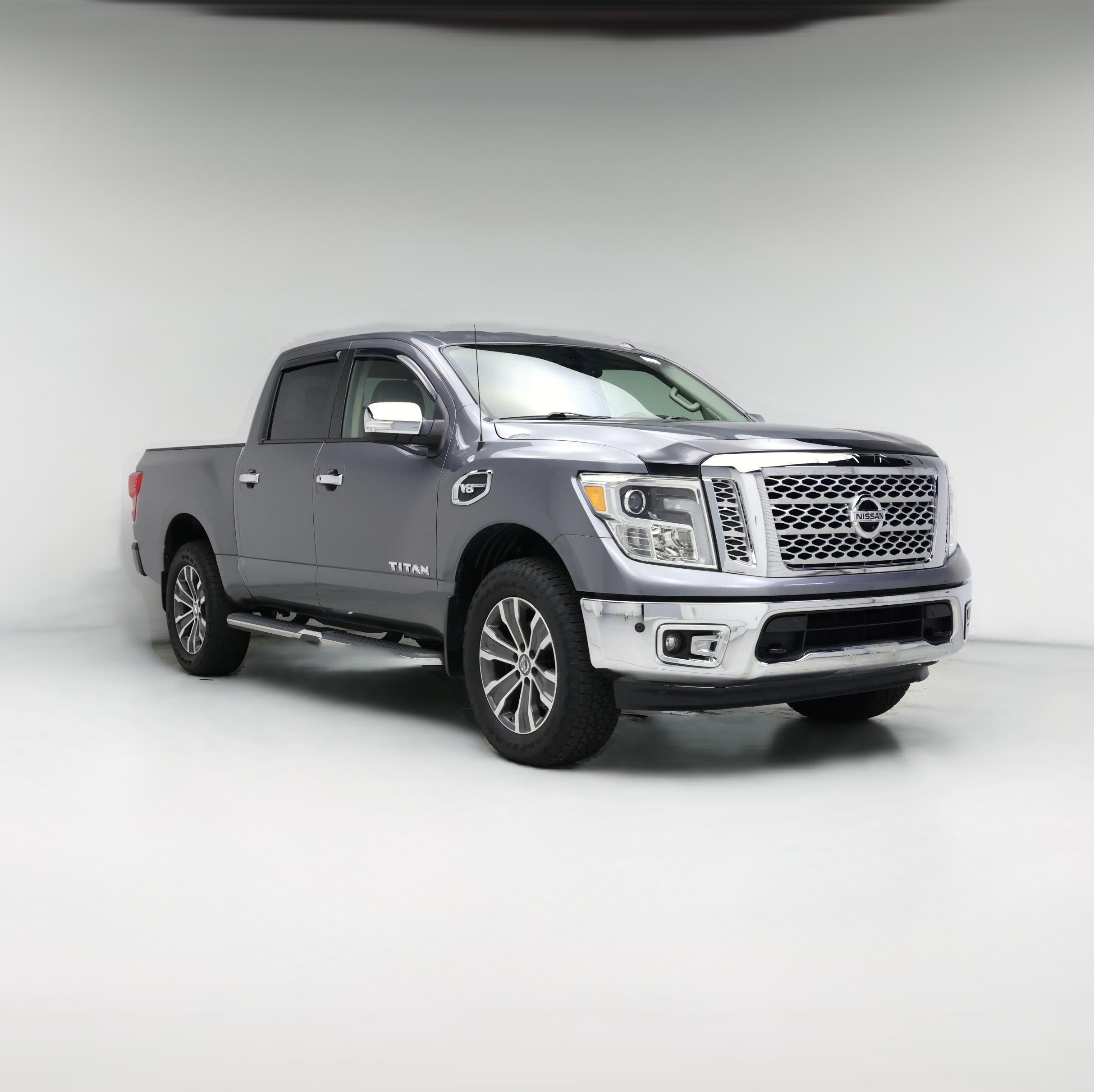 Thumbnail: 2017 Nissan Titan - 1
