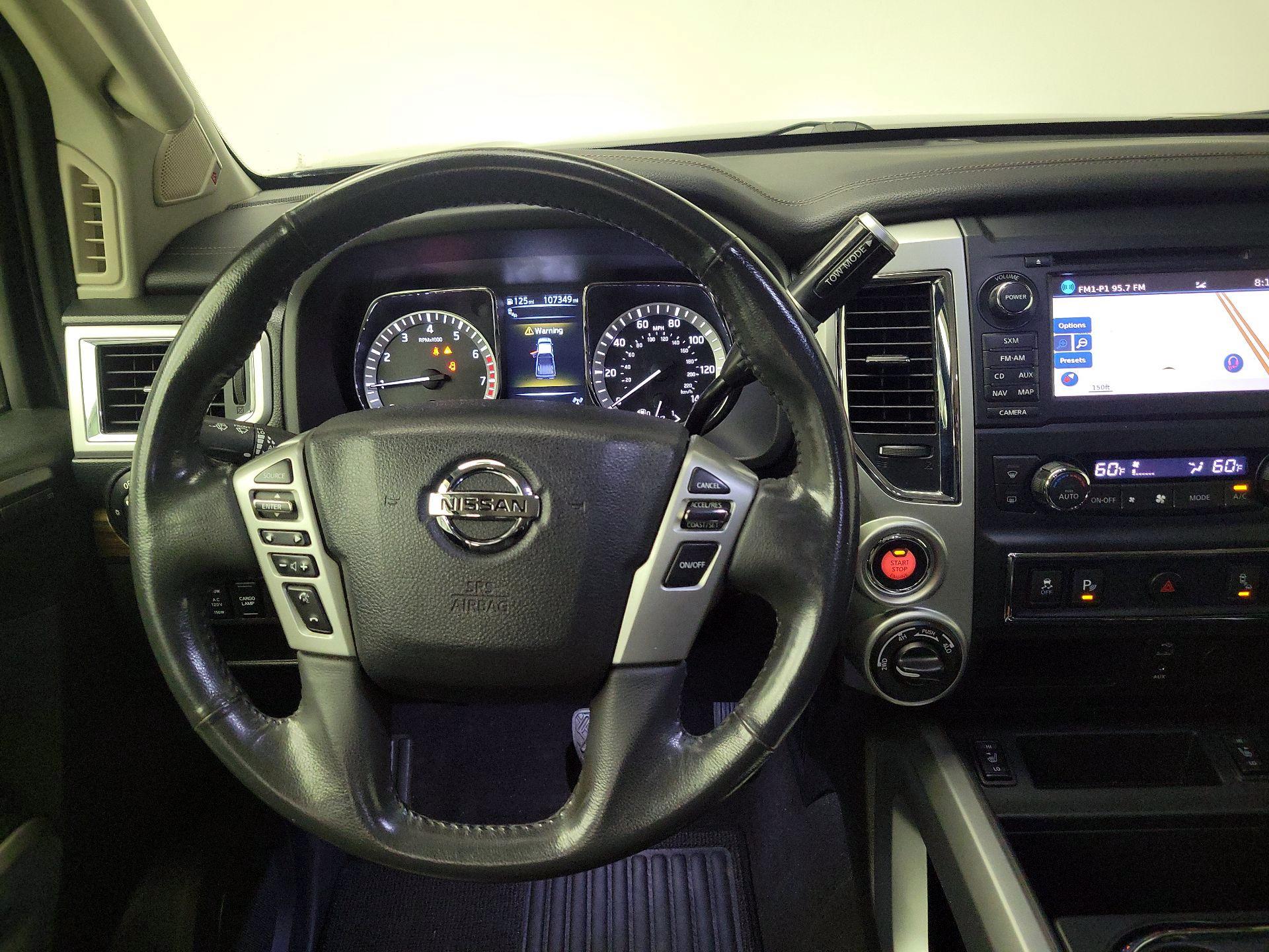 Thumbnail: 2017 Nissan Titan - 10