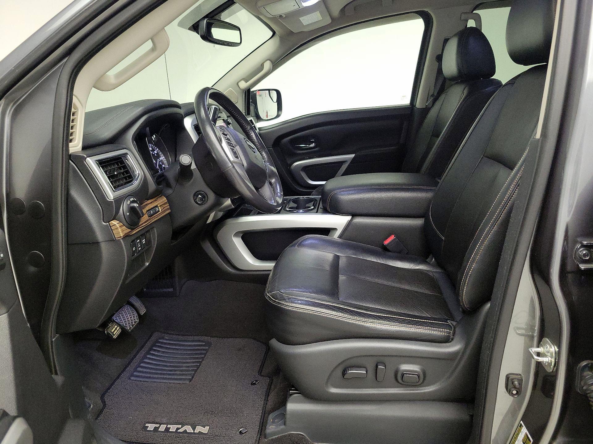 Thumbnail: 2017 Nissan Titan - 11