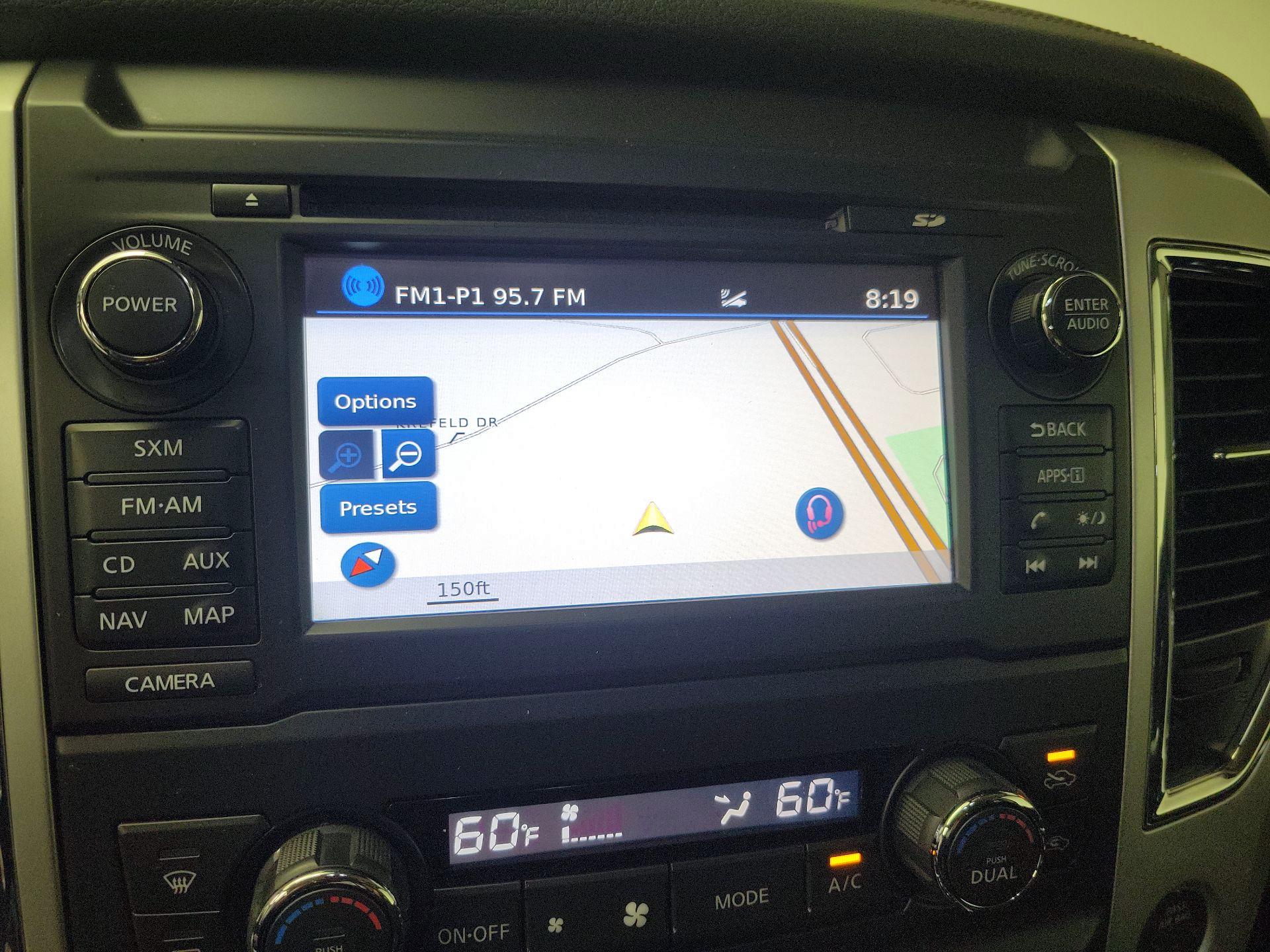 Thumbnail: 2017 Nissan Titan - 14