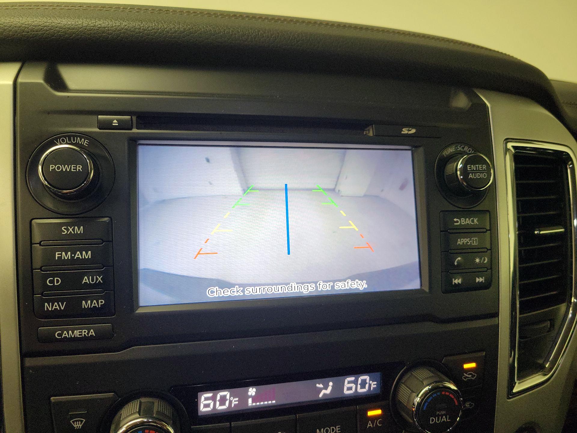 Thumbnail: 2017 Nissan Titan - 15