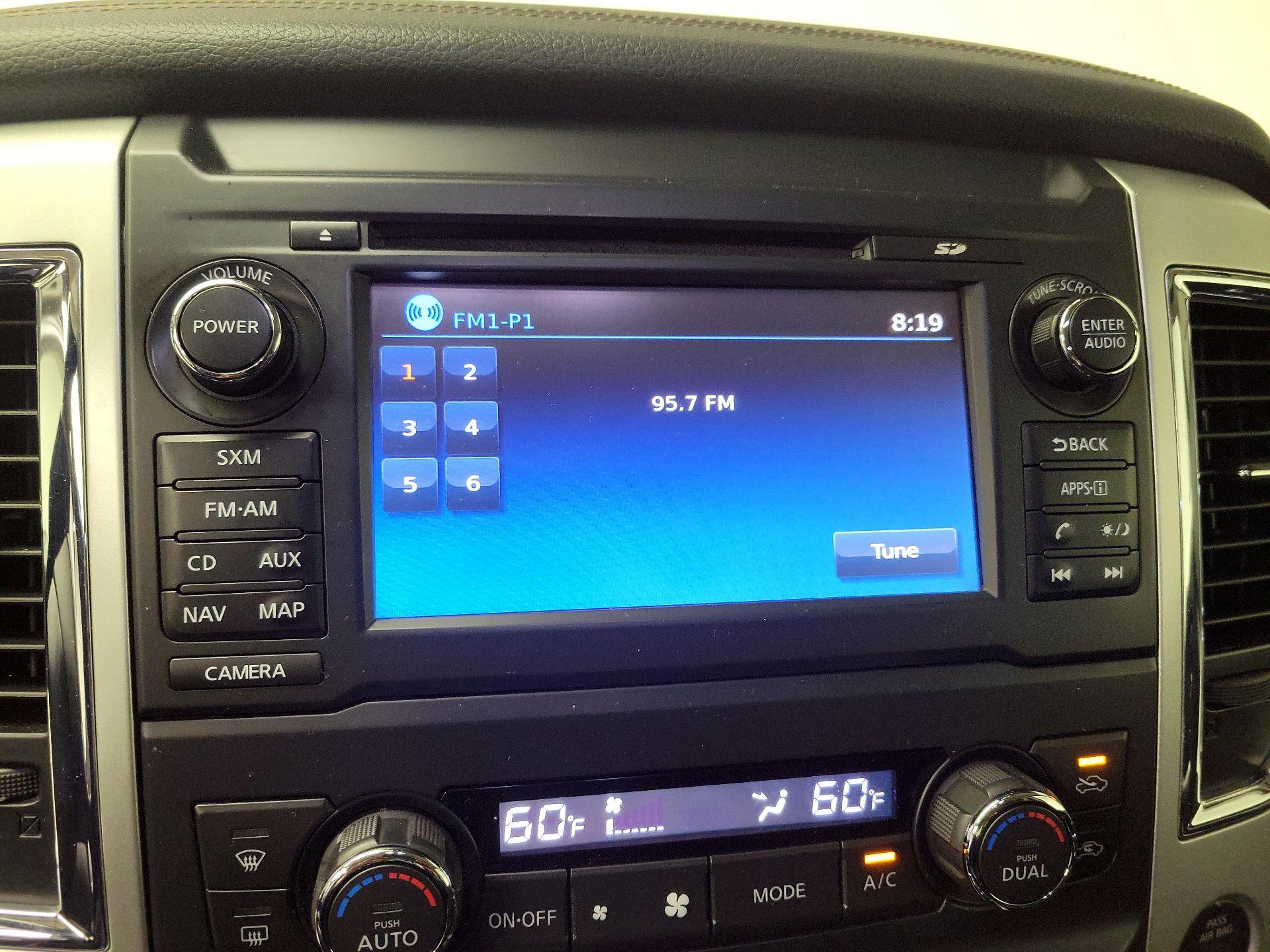 Thumbnail: 2017 Nissan Titan - 16