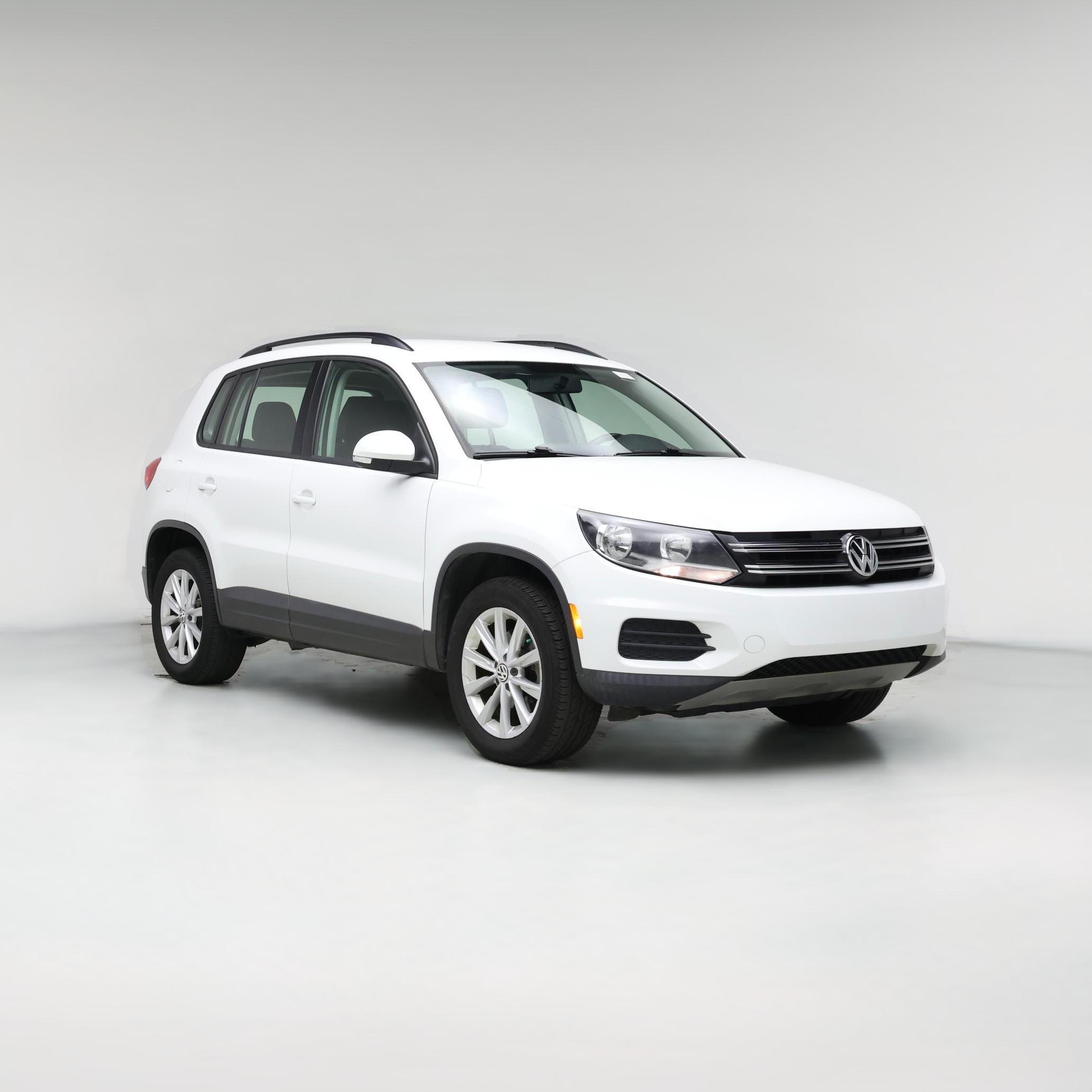 Thumbnail: 2018 Volkswagen Tiguan - 1