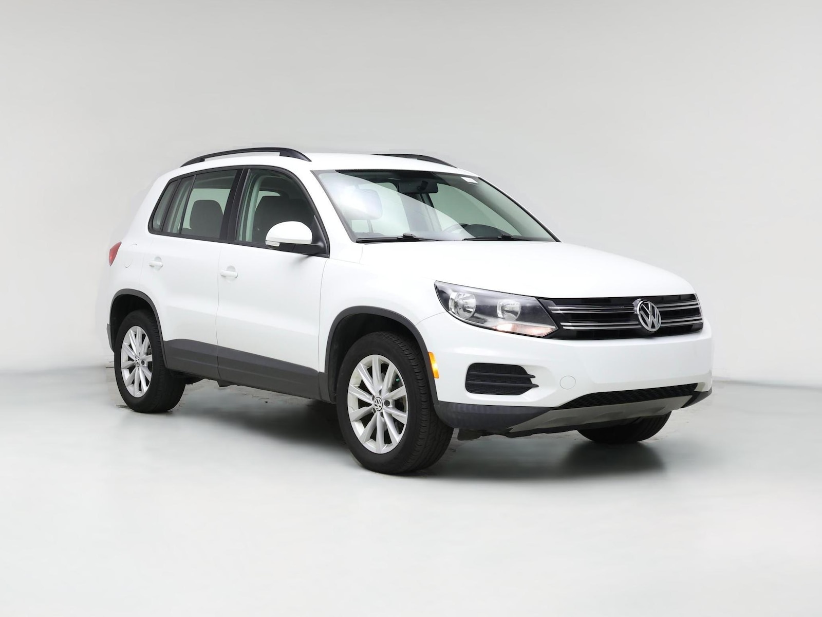 2018 Volkswagen Tiguan Limited Base