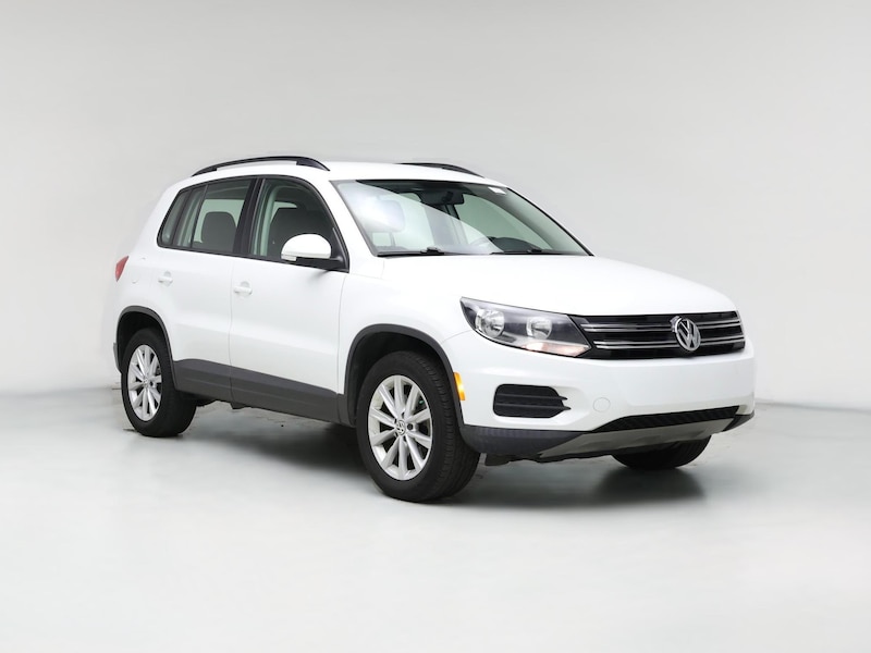 2018 Volkswagen Tiguan Limited -
                  Charlotte, NC