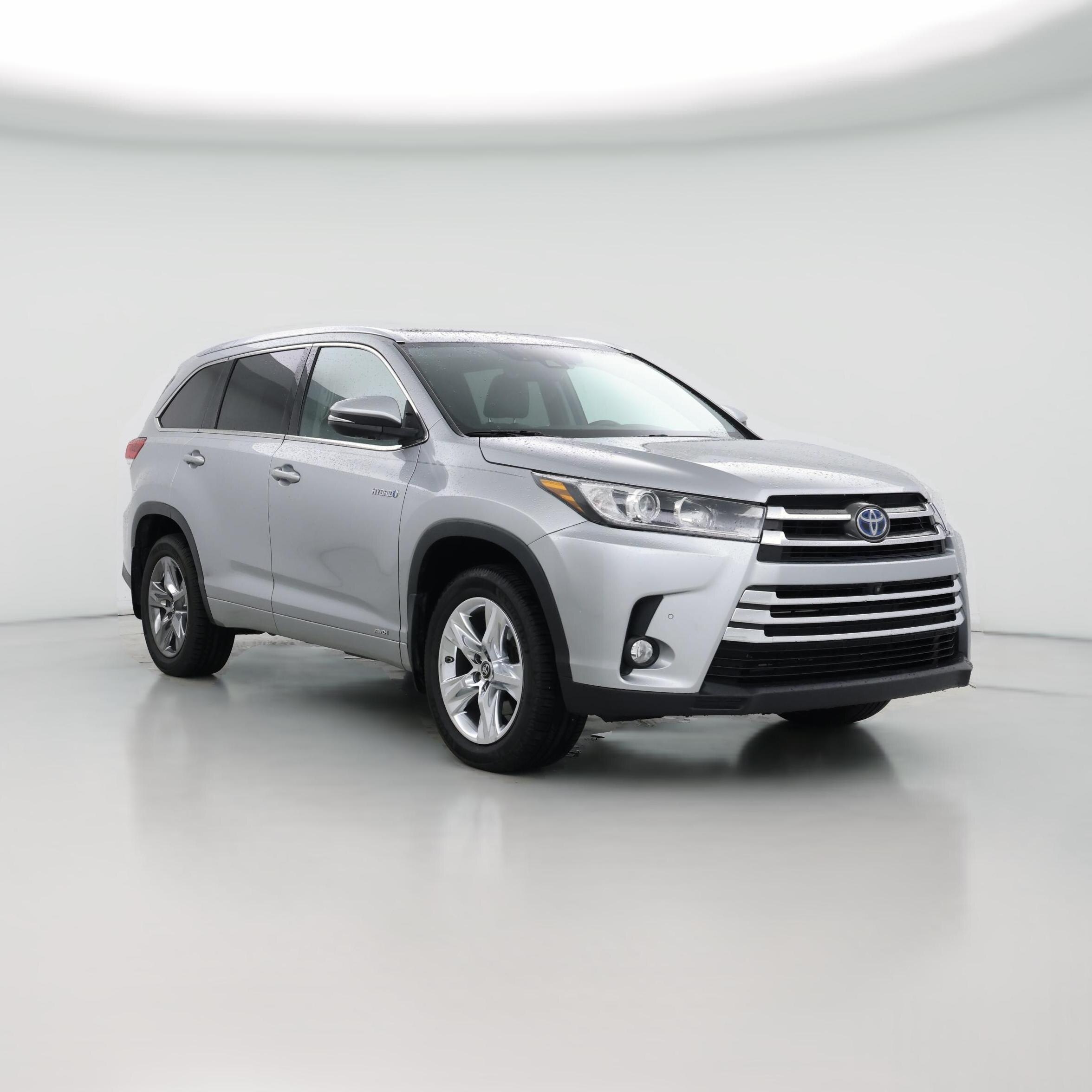 Thumbnail: 2017 Toyota Highlander - 1