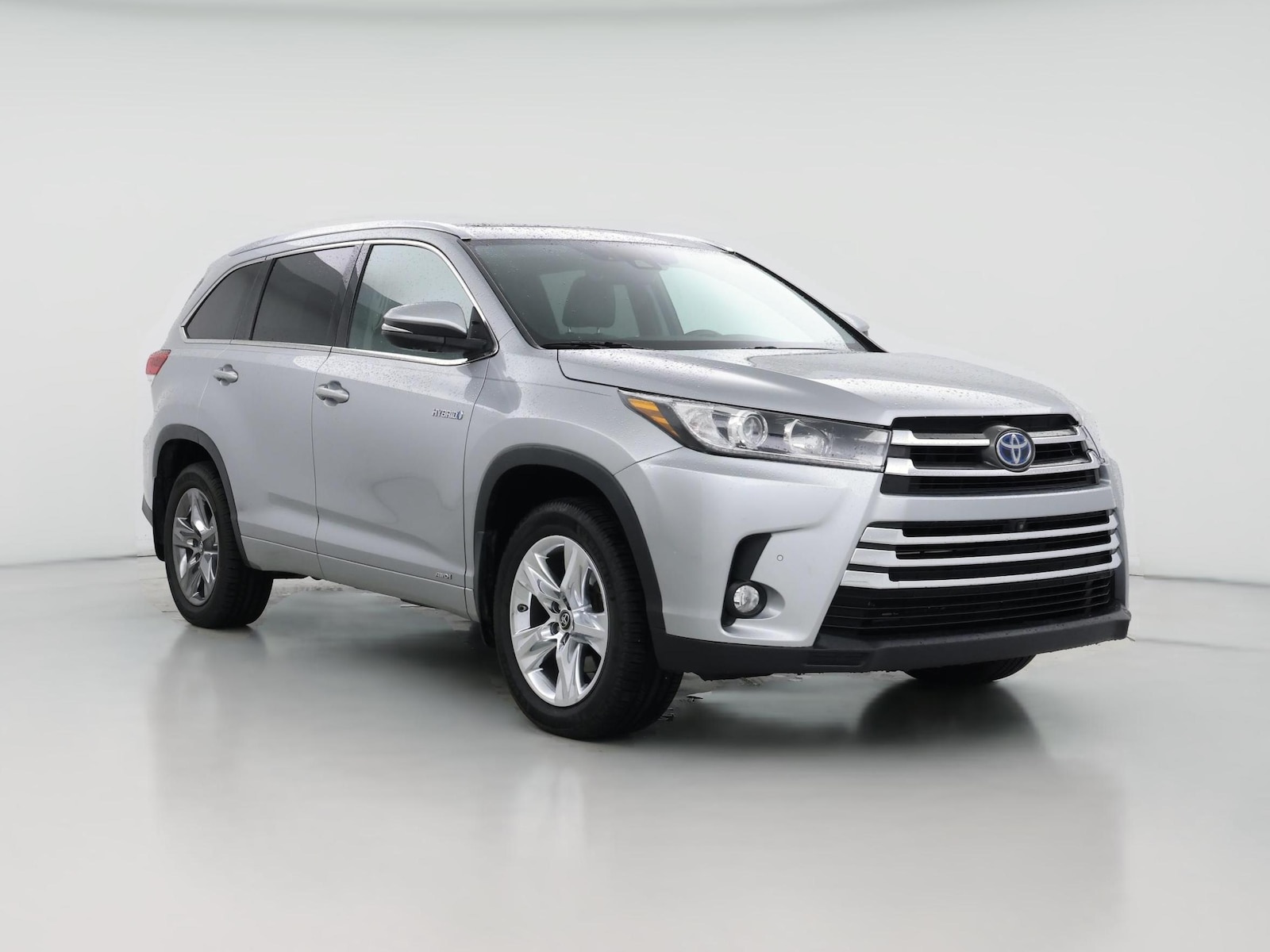 2017 Toyota Highlander Limited Platinum