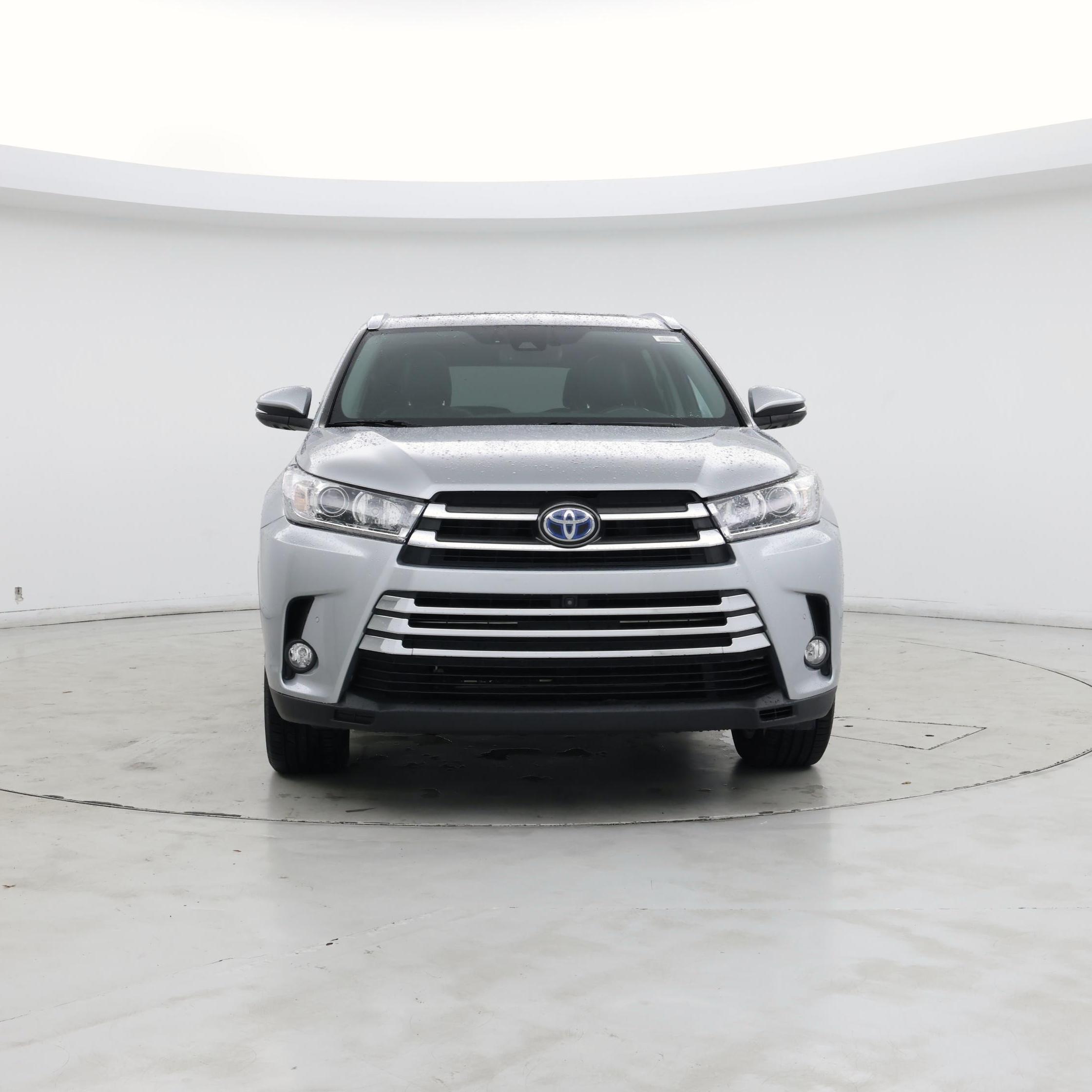 Thumbnail: 2017 Toyota Highlander - 5