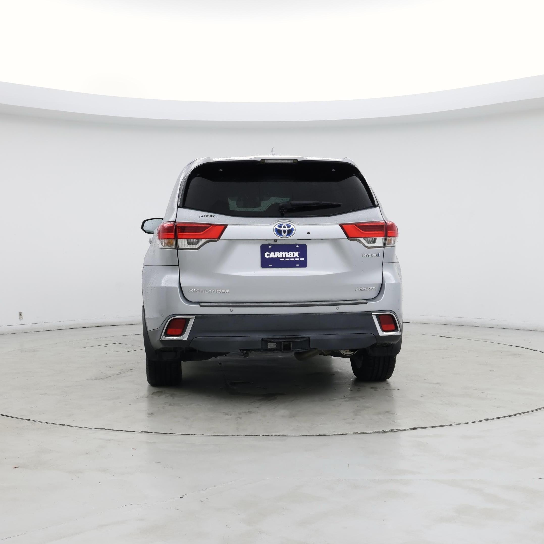 Thumbnail: 2017 Toyota Highlander - 6