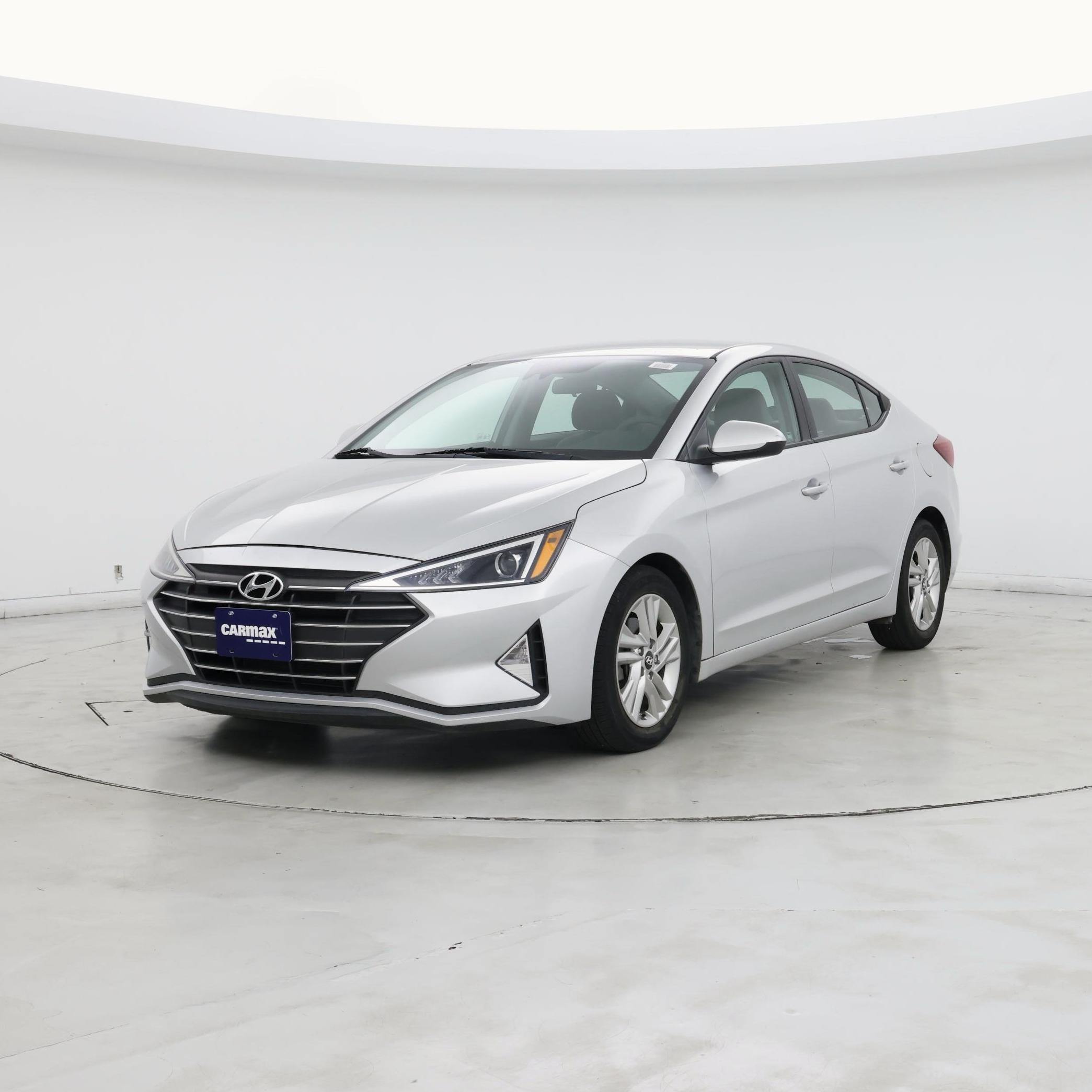Thumbnail: 2019 Hyundai Elantra - 4