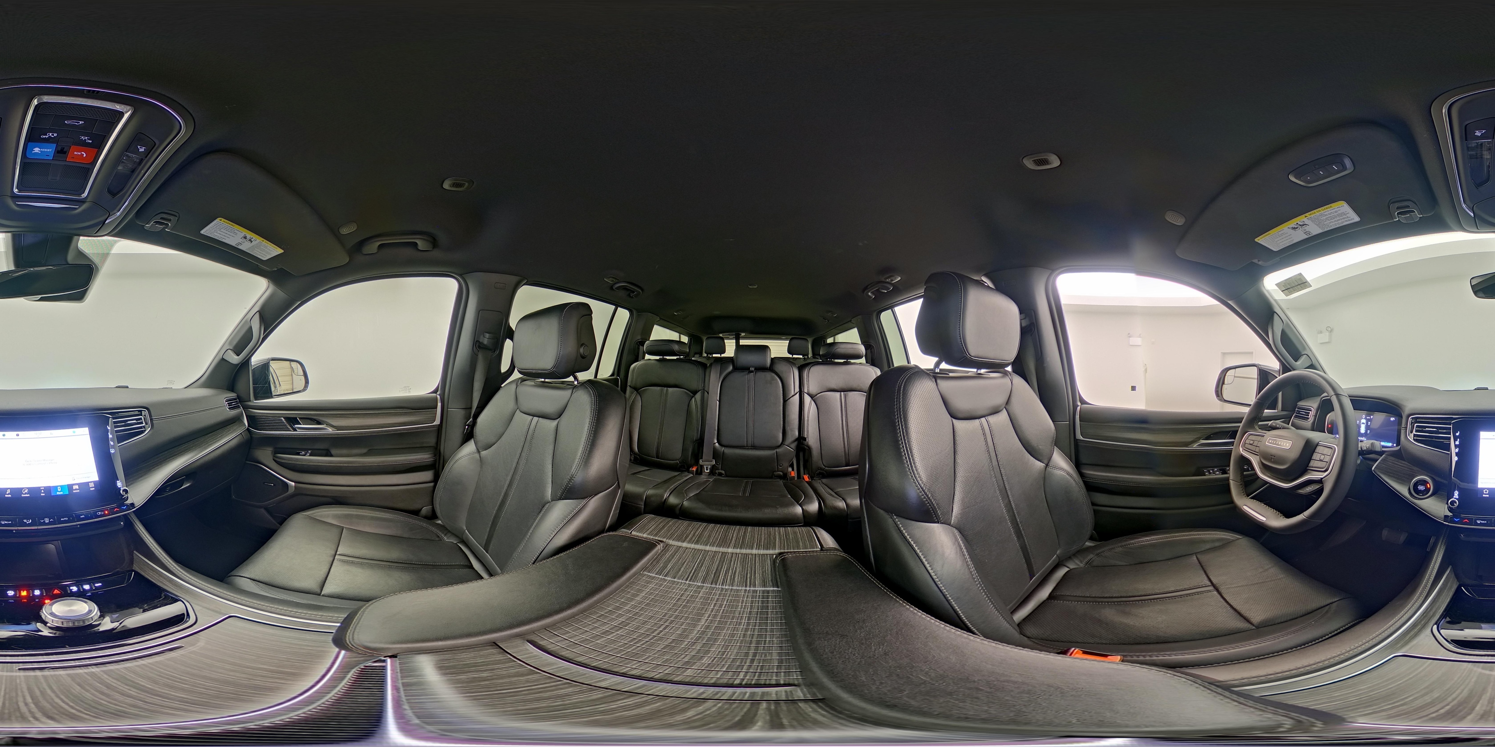 2024 Jeep Wagoneer Series II - Photo 27