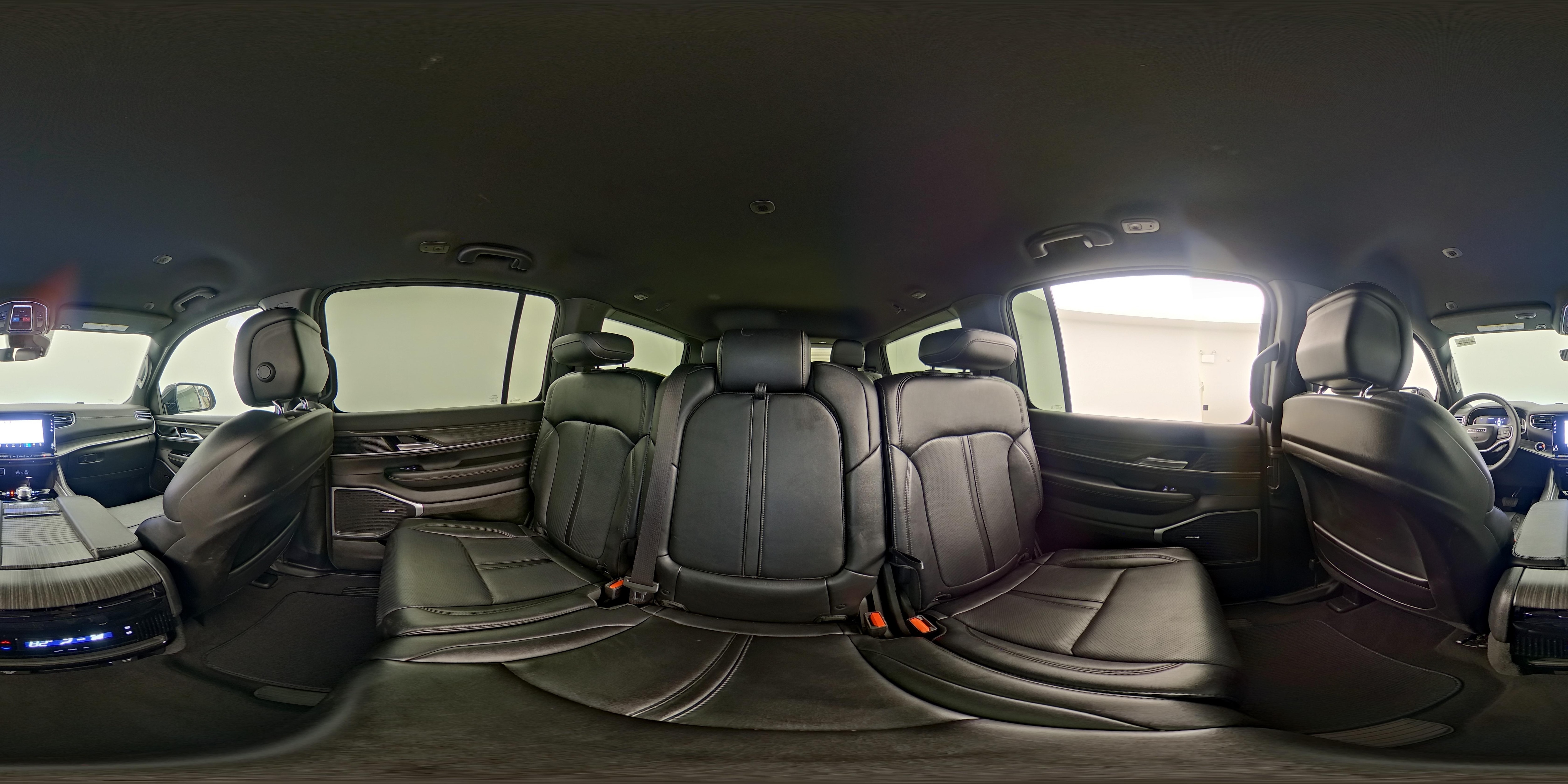 2024 Jeep Wagoneer Series II - Photo 28