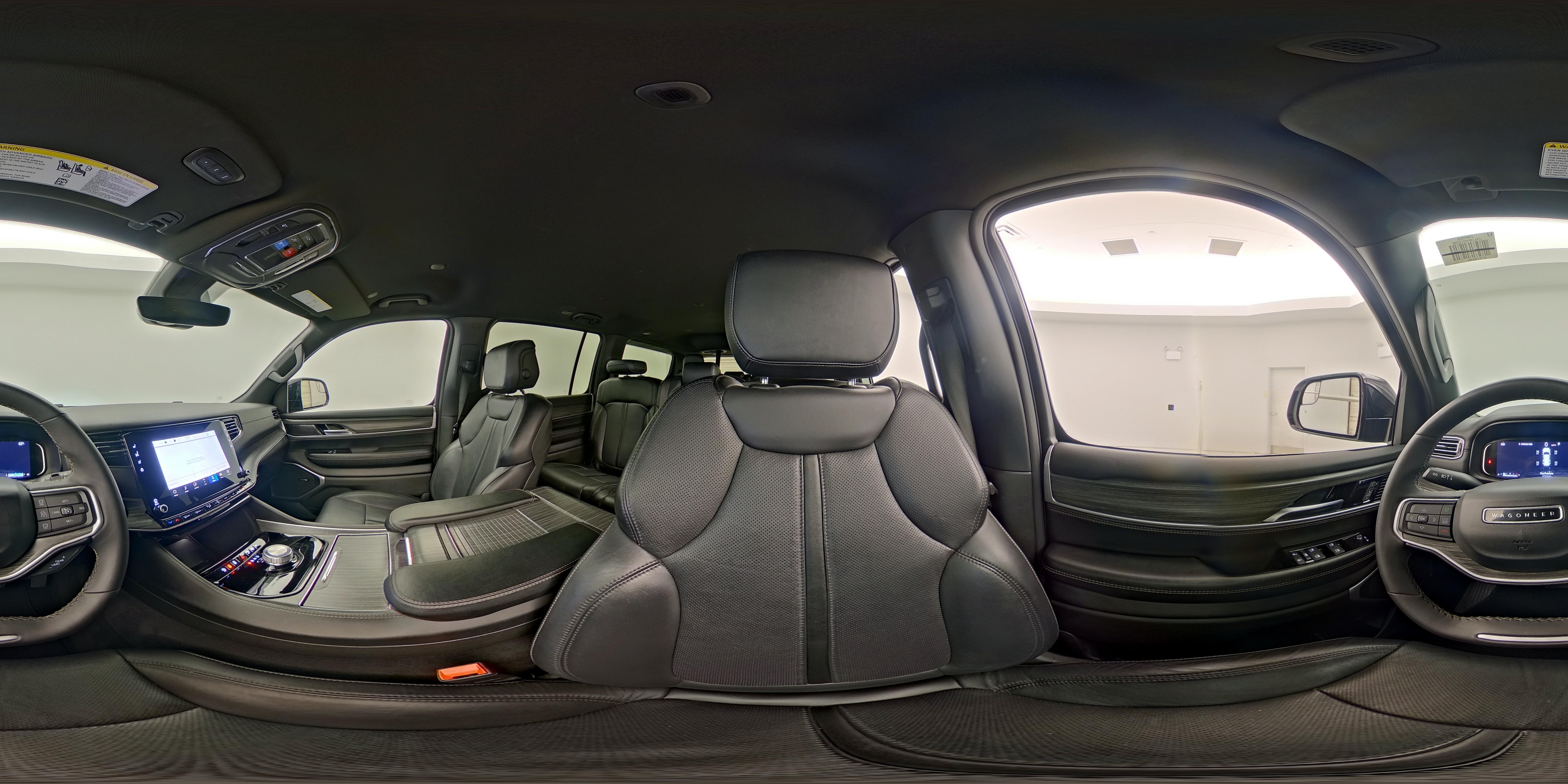2024 Jeep Wagoneer Series II - Photo 29
