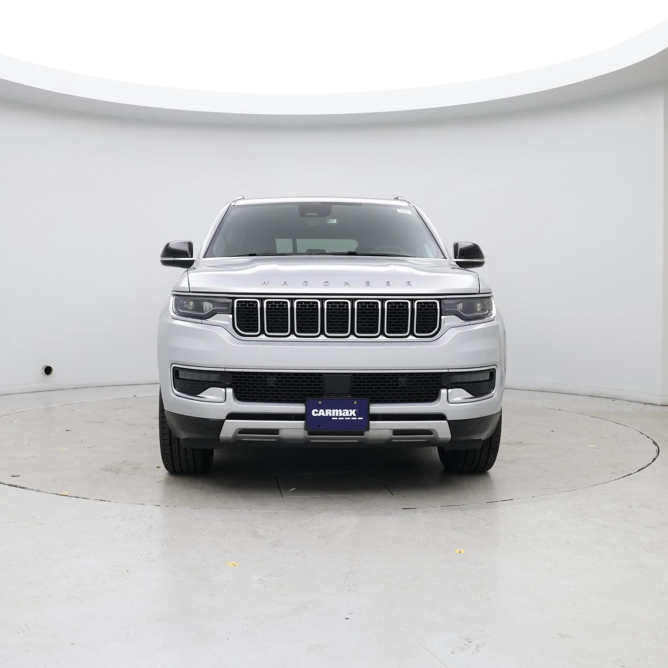 Thumbnail: 2024 Jeep Wagoneer - 5