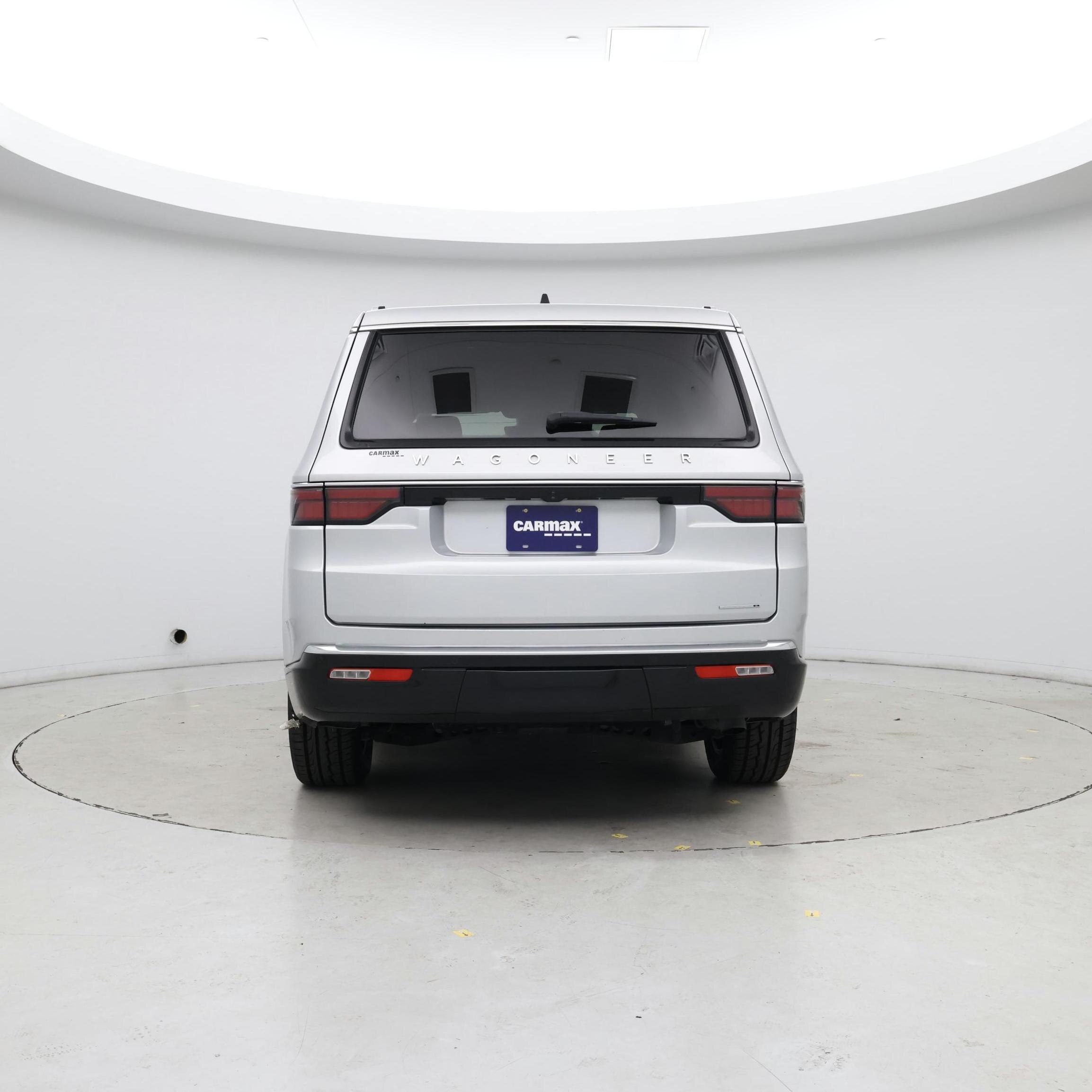 Thumbnail: 2024 Jeep Wagoneer - 6
