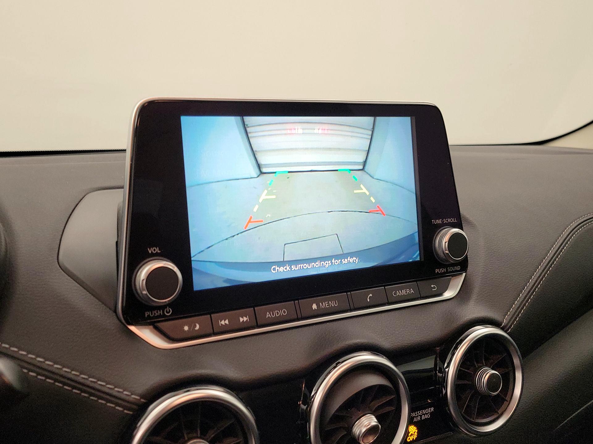 Thumbnail: 2022 Nissan Sentra - 14